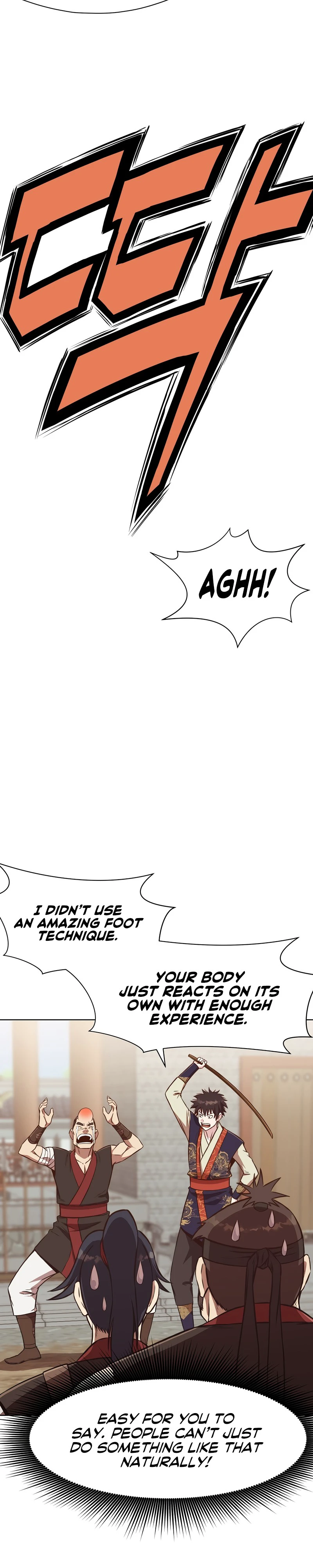 Heavenly Martial God Chapter 52 - Page 9