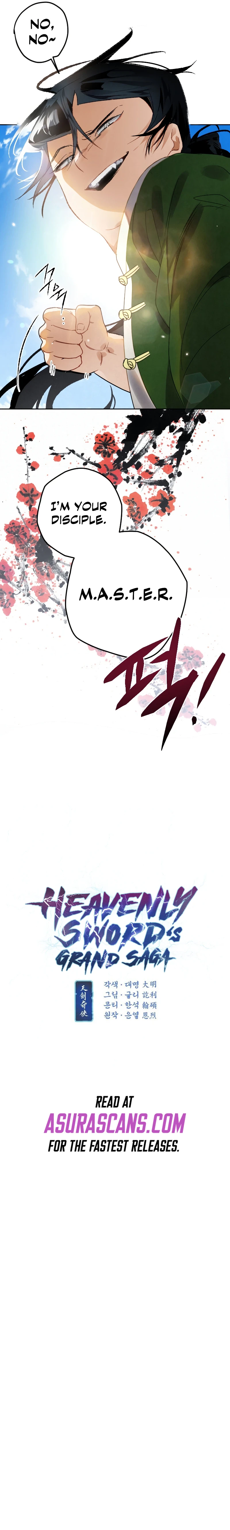 Heavenly Sword's Grand Saga Chapter 6 - Page 13