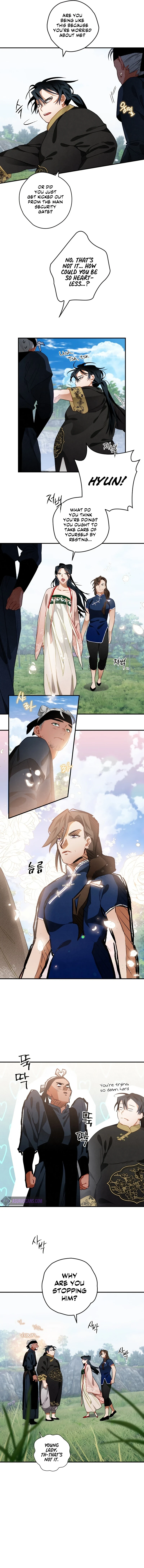 Heavenly Sword's Grand Saga Chapter 12 - Page 6