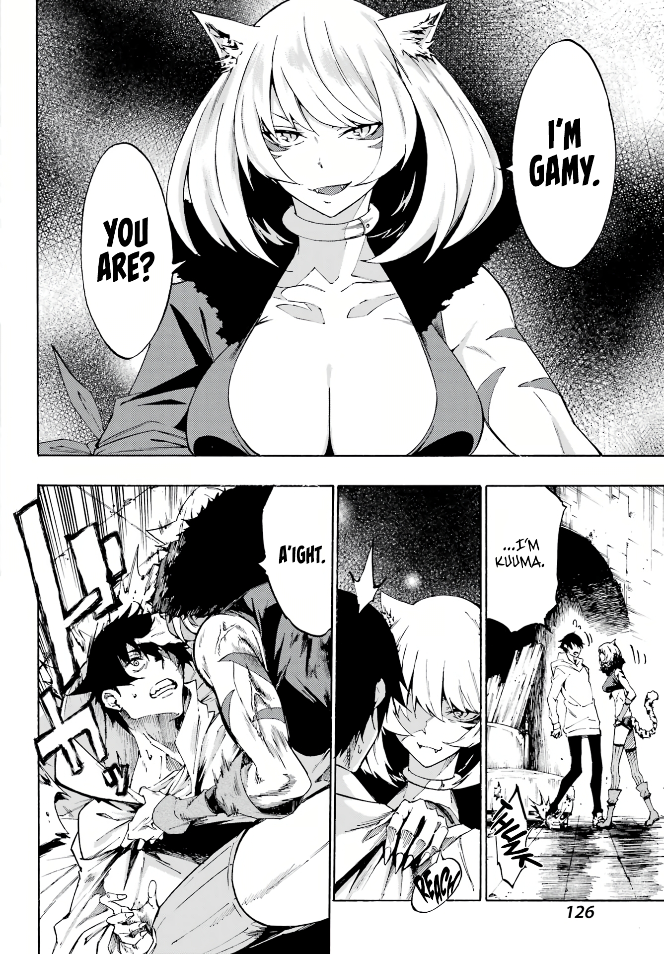 Hell's Tormentor Kraken Chapter 1 - Page 21
