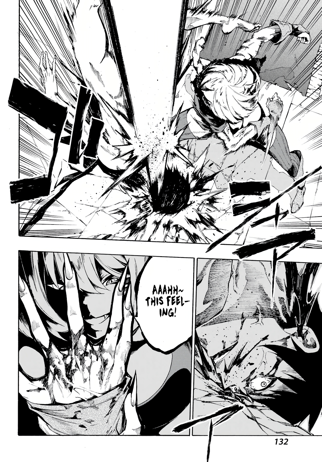 Hell's Tormentor Kraken Chapter 1 - Page 27