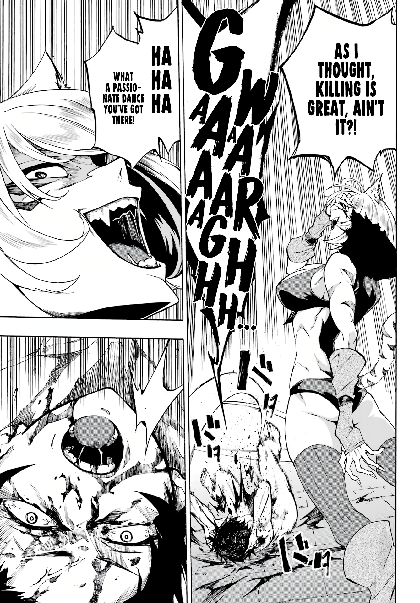 Hell's Tormentor Kraken Chapter 1 - Page 28