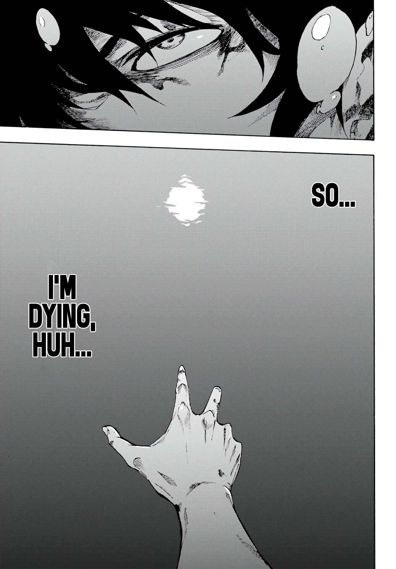 Hell's Tormentor Kraken Chapter 1 - Page 36