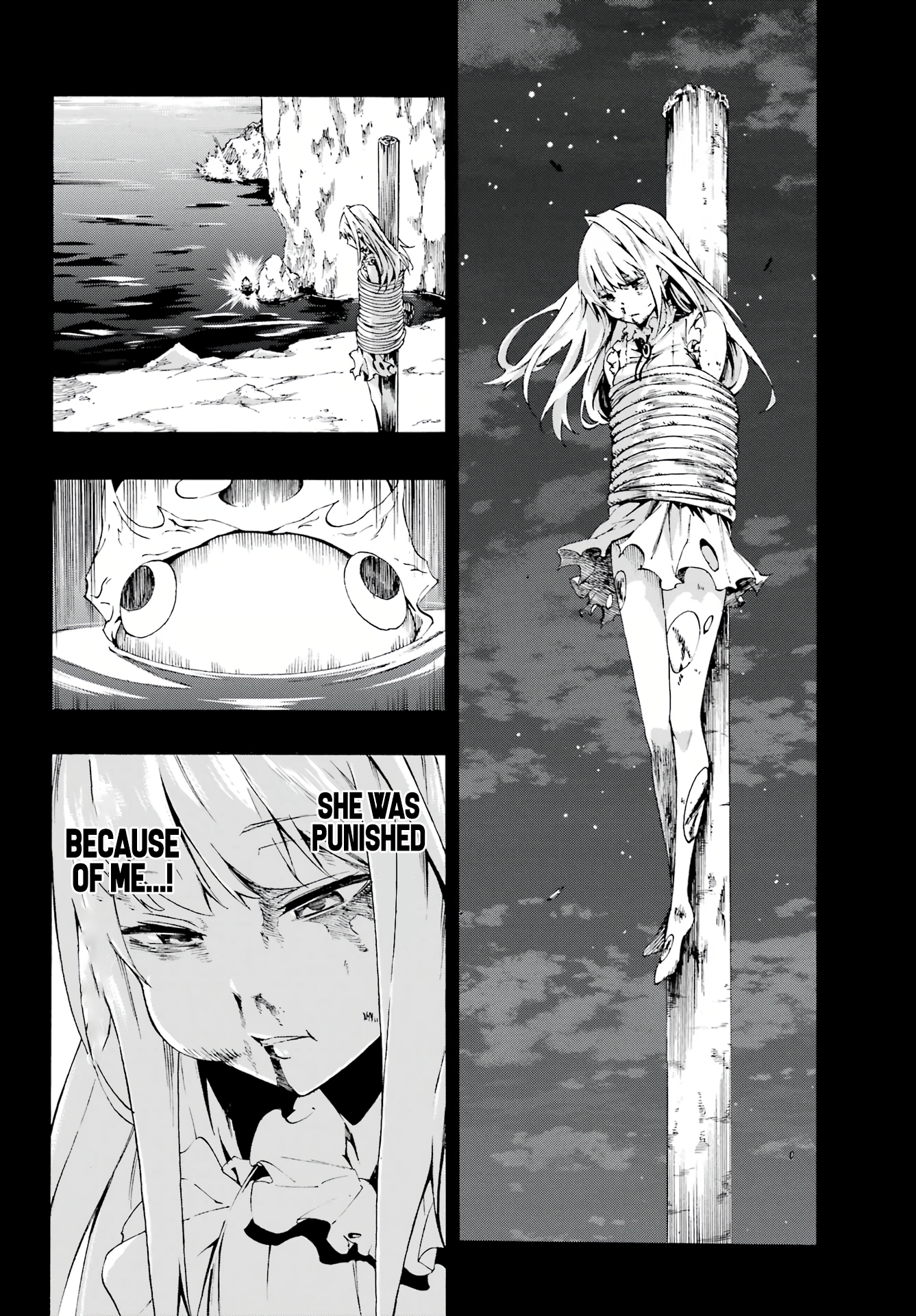 Hell's Tormentor Kraken Chapter 1 - Page 46