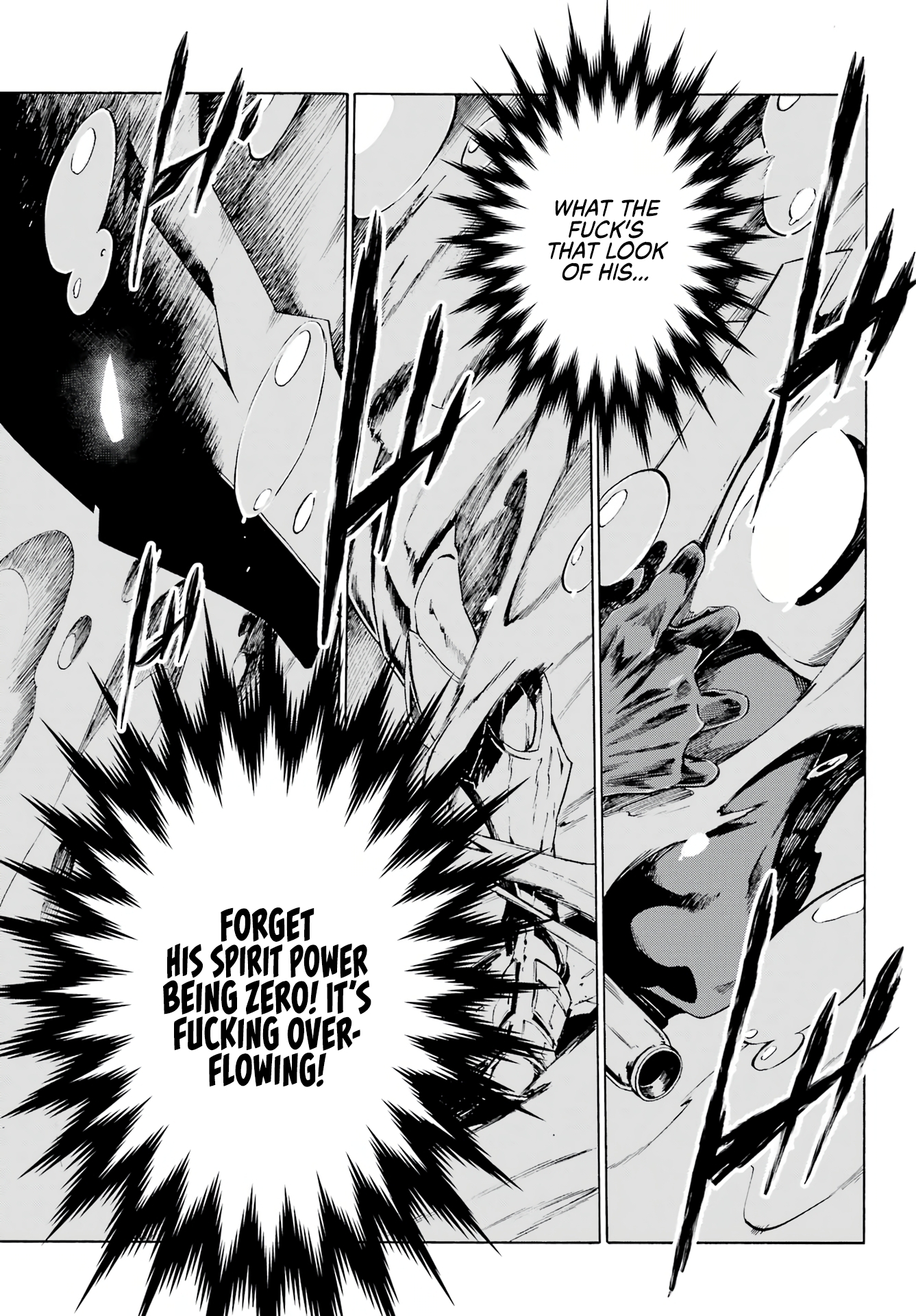 Hell's Tormentor Kraken Chapter 1 - Page 55