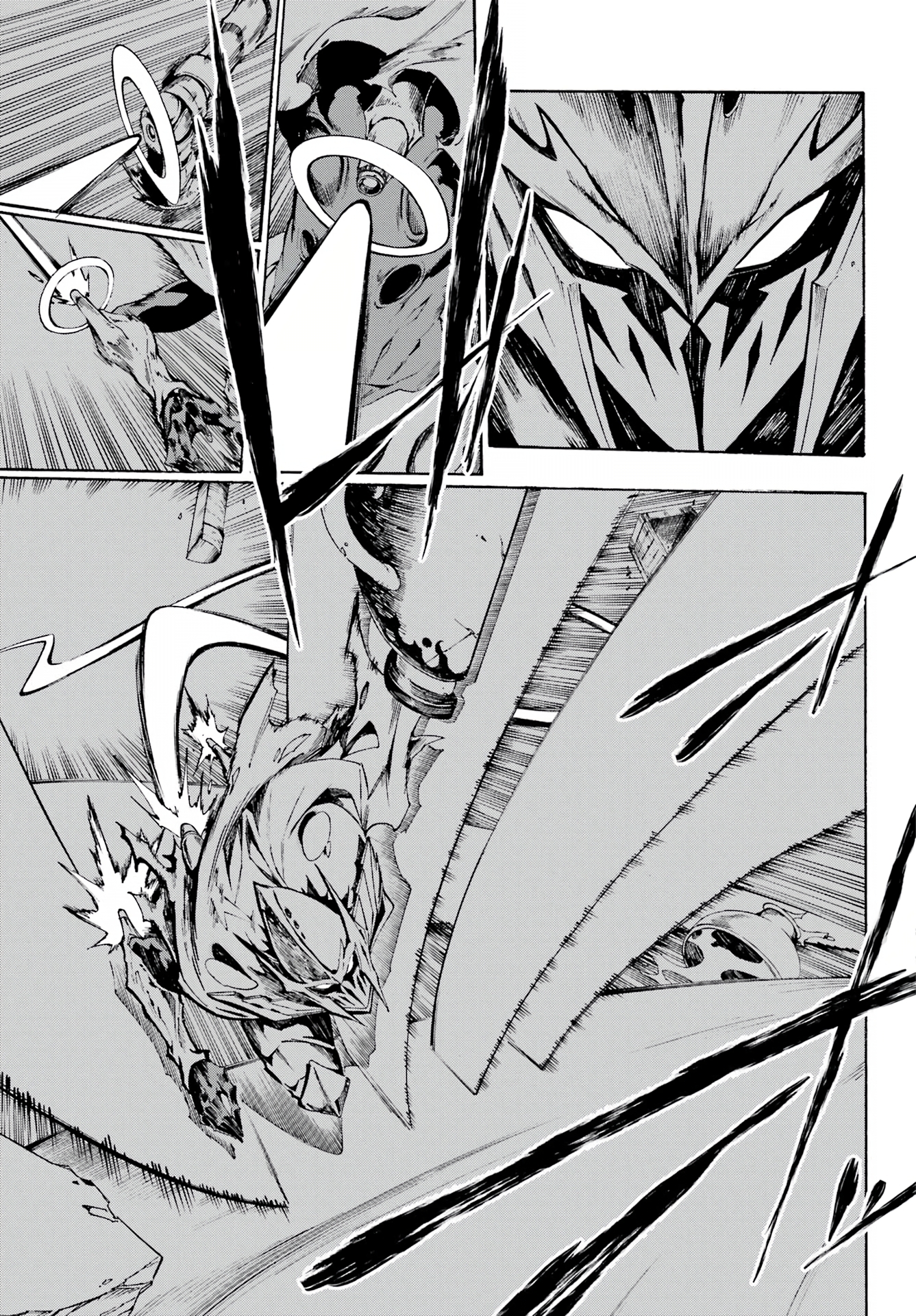 Hell's Tormentor Kraken Chapter 1 - Page 58