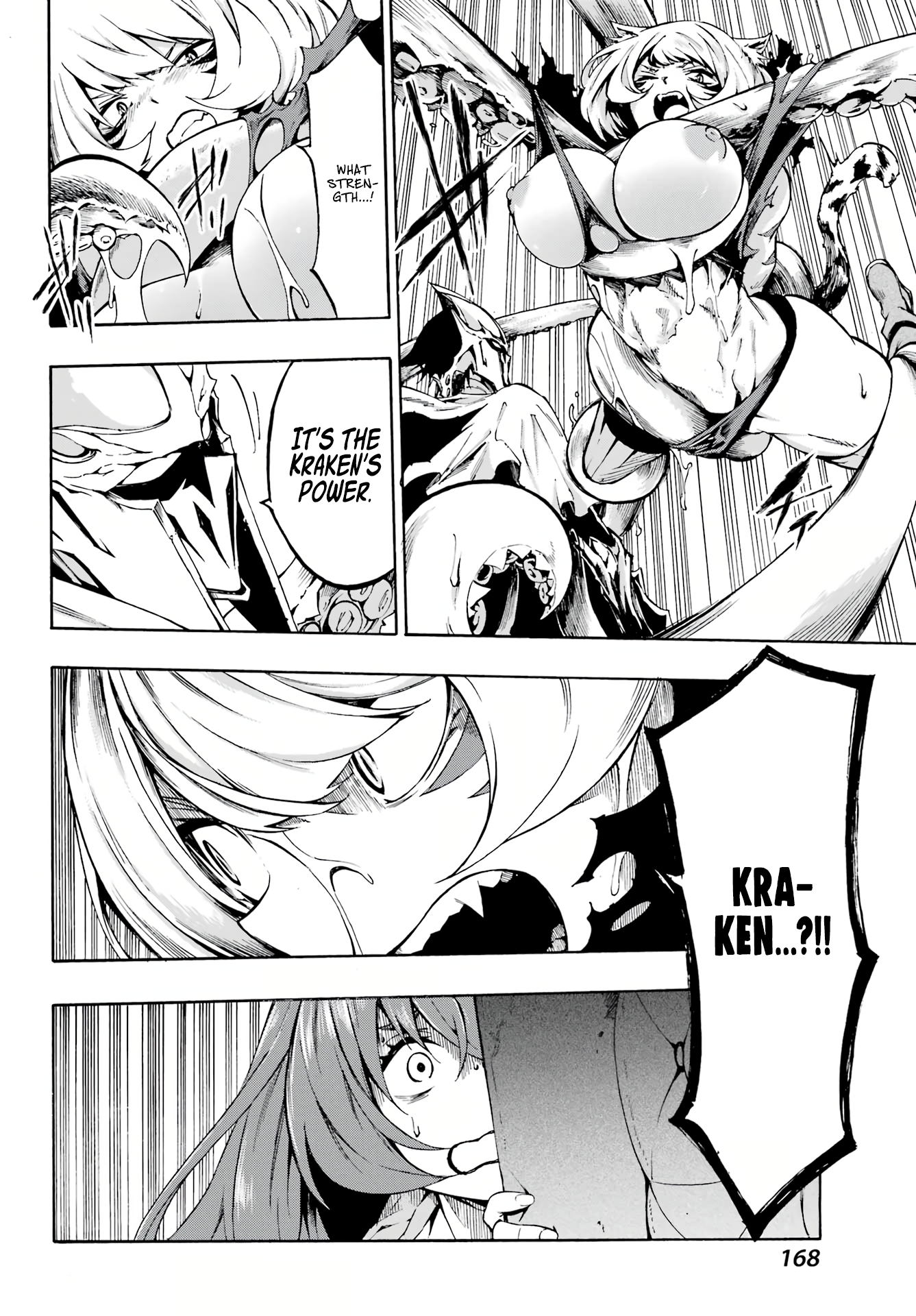 Hell's Tormentor Kraken Chapter 1 - Page 61