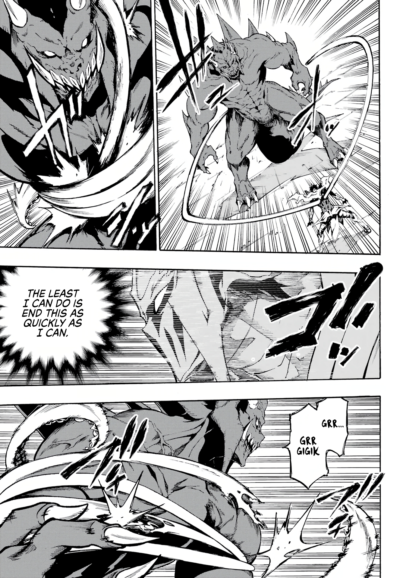 Hell's Tormentor Kraken Chapter 2 - Page 10