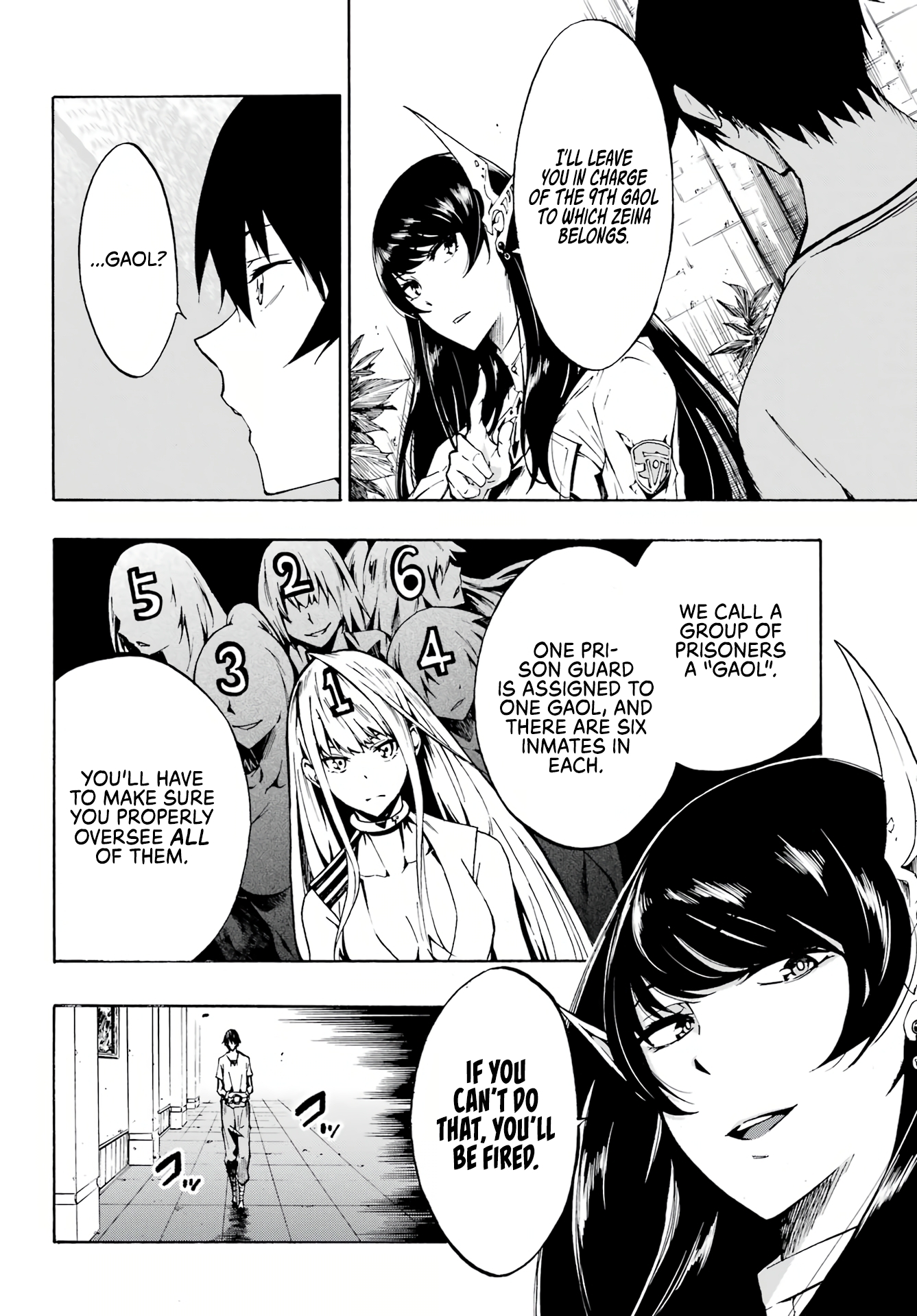 Hell's Tormentor Kraken Chapter 2 - Page 27