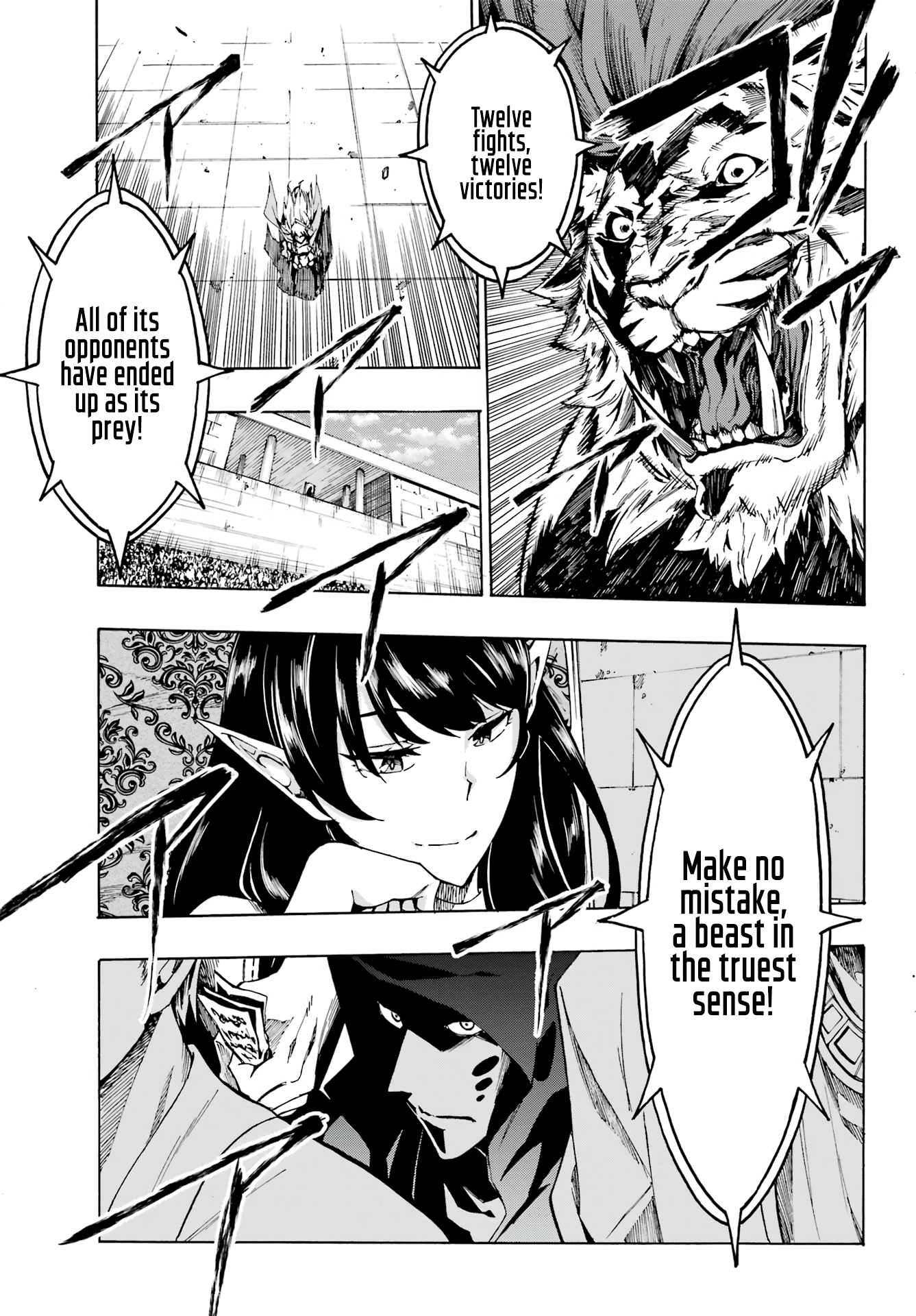 Hell's Tormentor Kraken Chapter 3 - Page 18