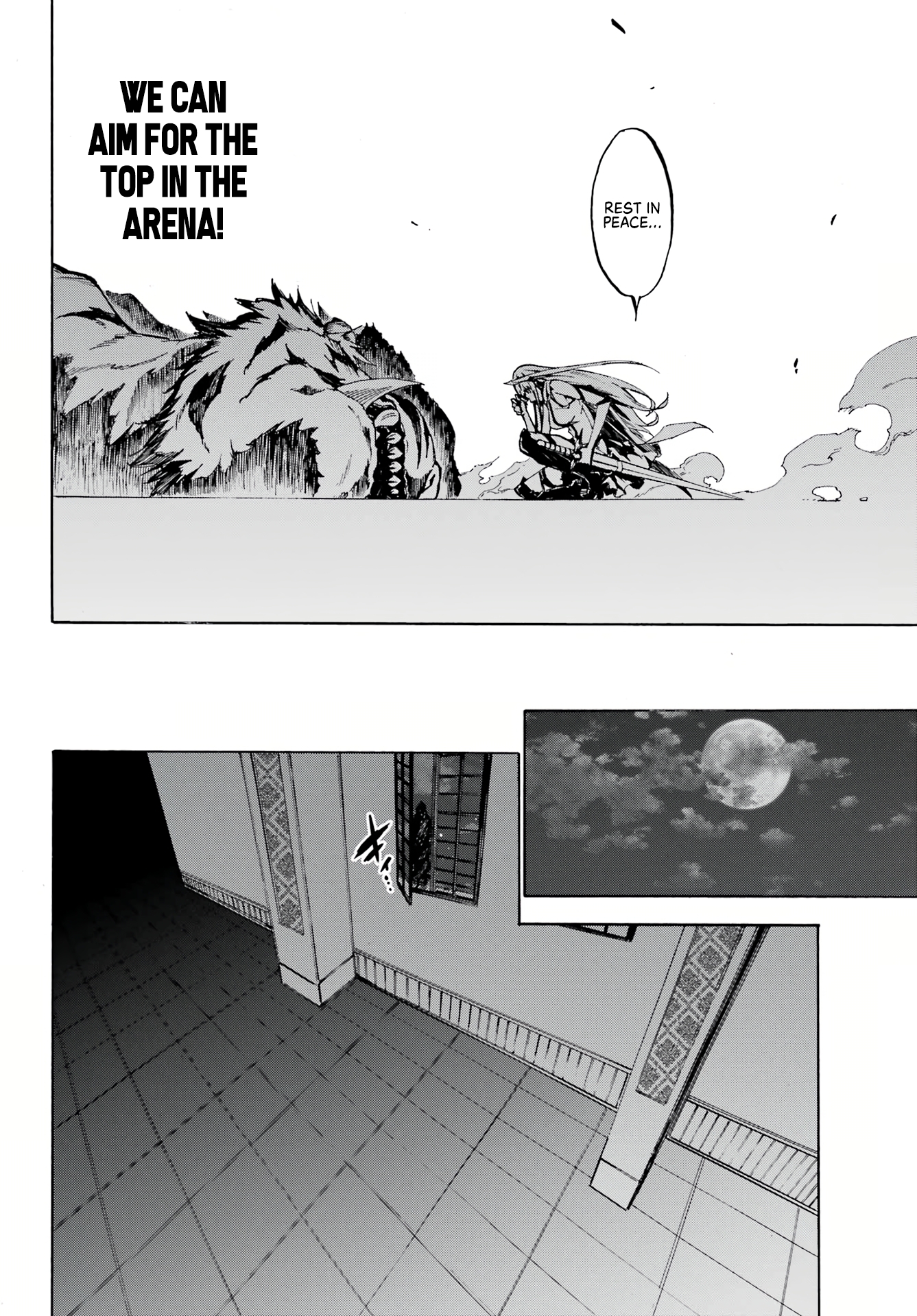 Hell's Tormentor Kraken Chapter 3 - Page 24