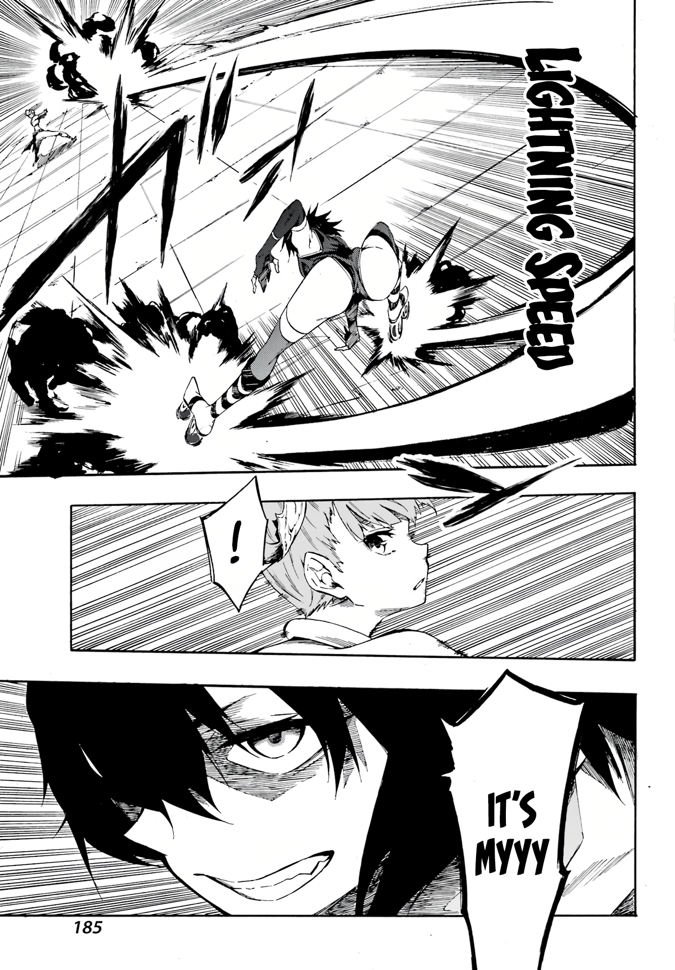 Hell's Tormentor Kraken Chapter 4 - Page 18