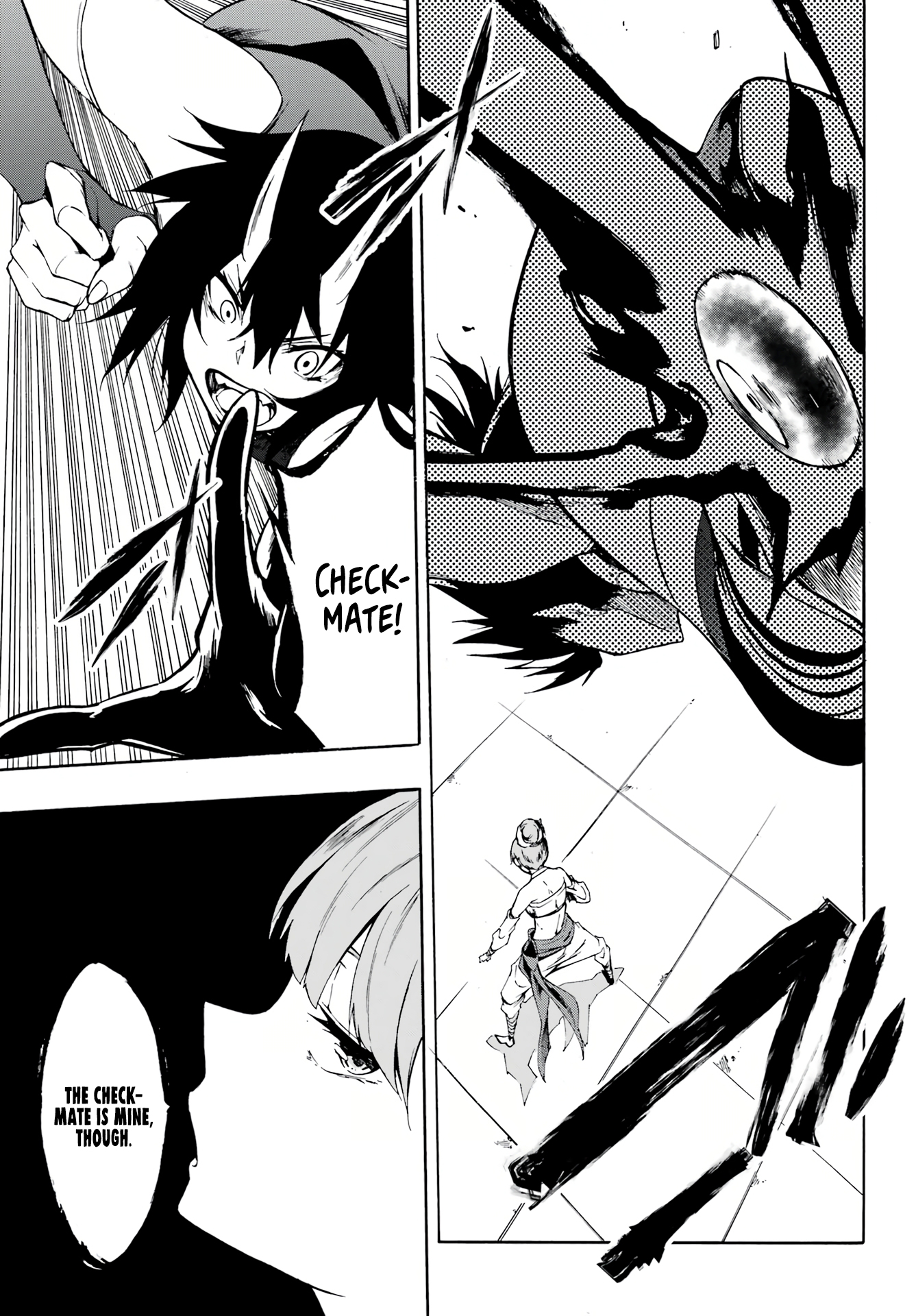 Hell's Tormentor Kraken Chapter 4 - Page 20