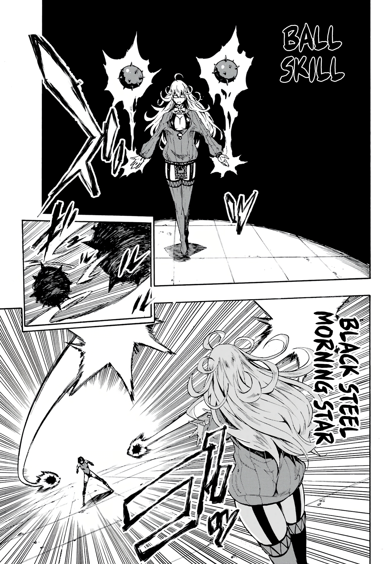 Hell's Tormentor Kraken Chapter 5 - Page 11