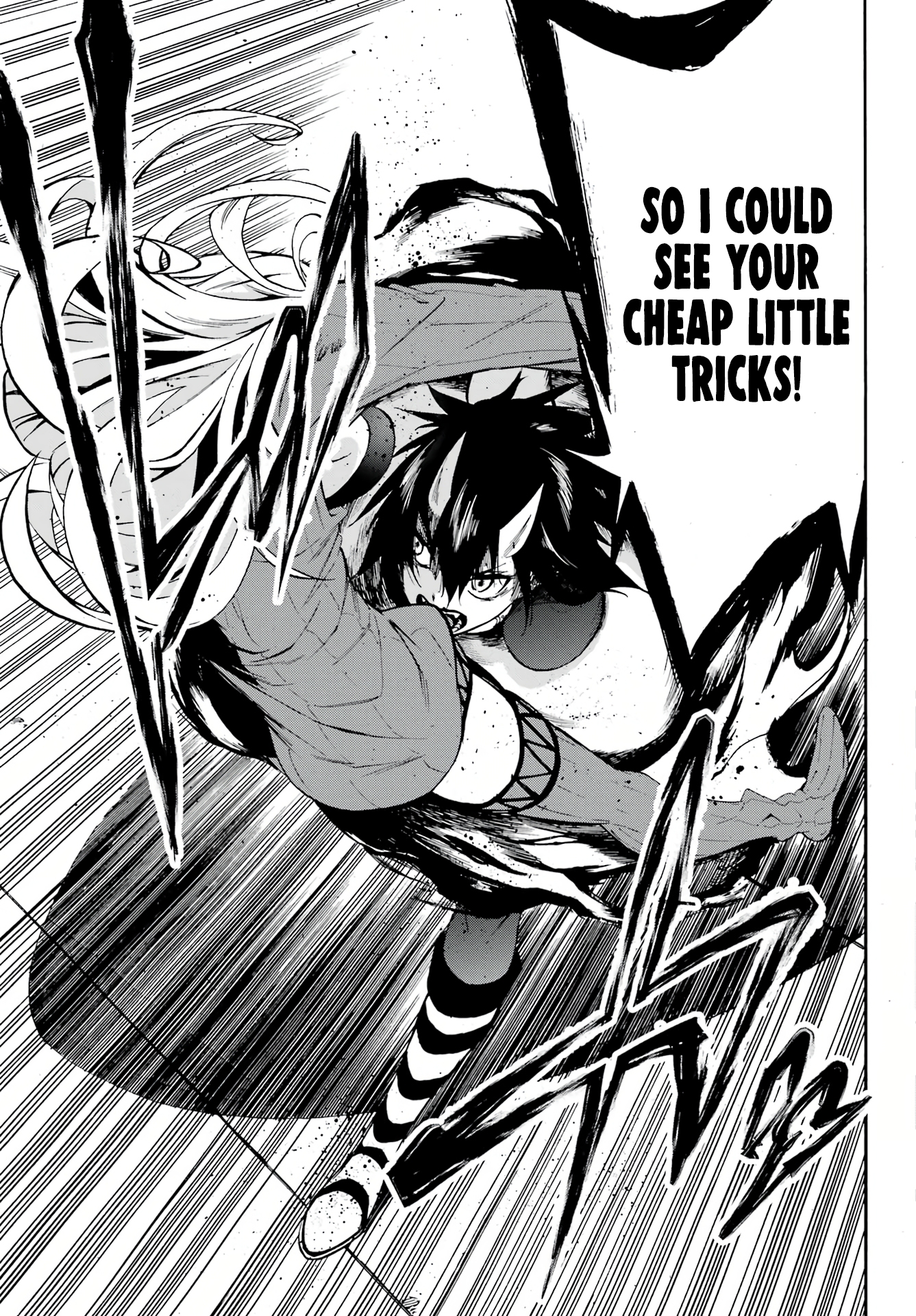Hell's Tormentor Kraken Chapter 5 - Page 17