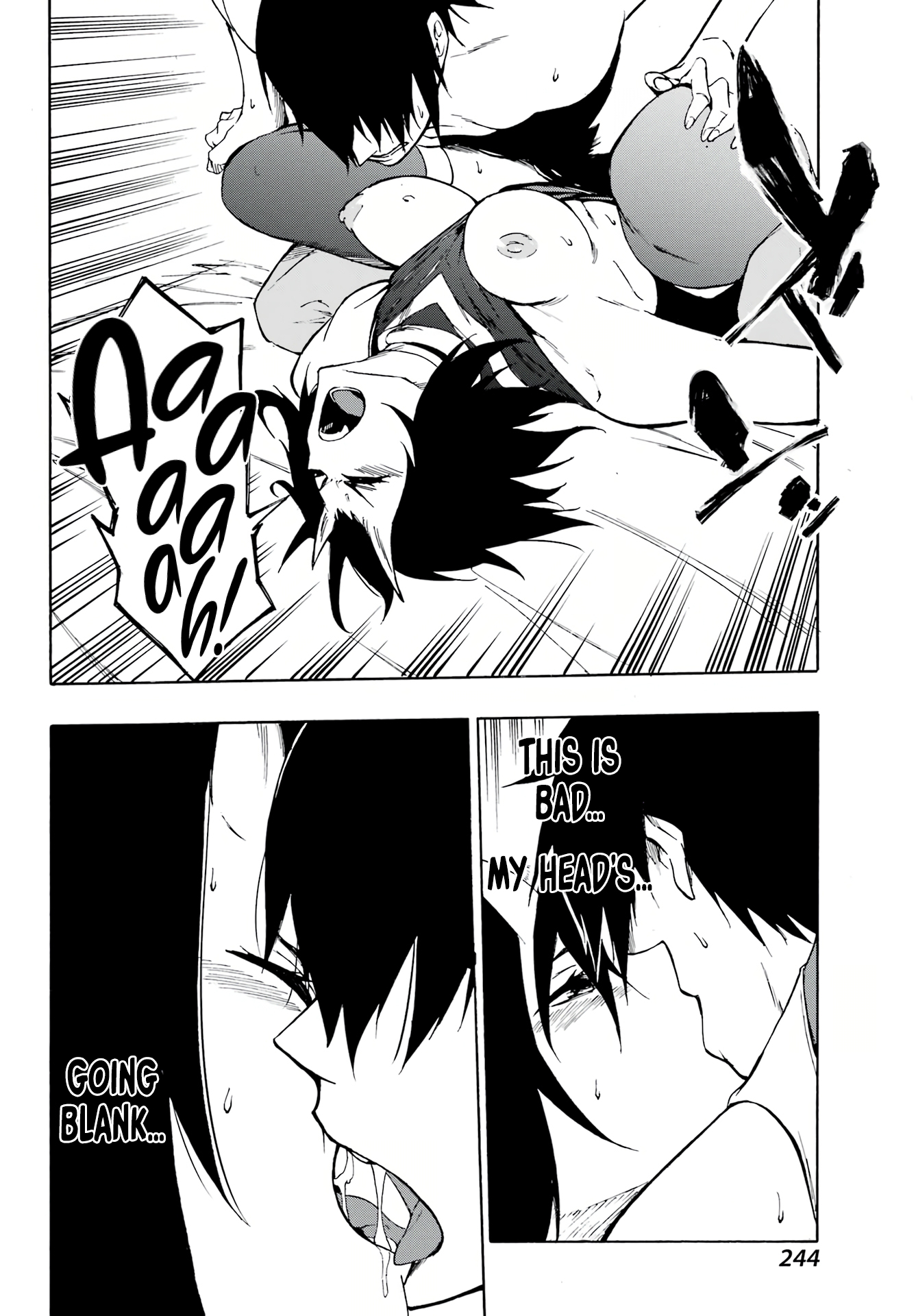 Hell's Tormentor Kraken Chapter 5 - Page 26