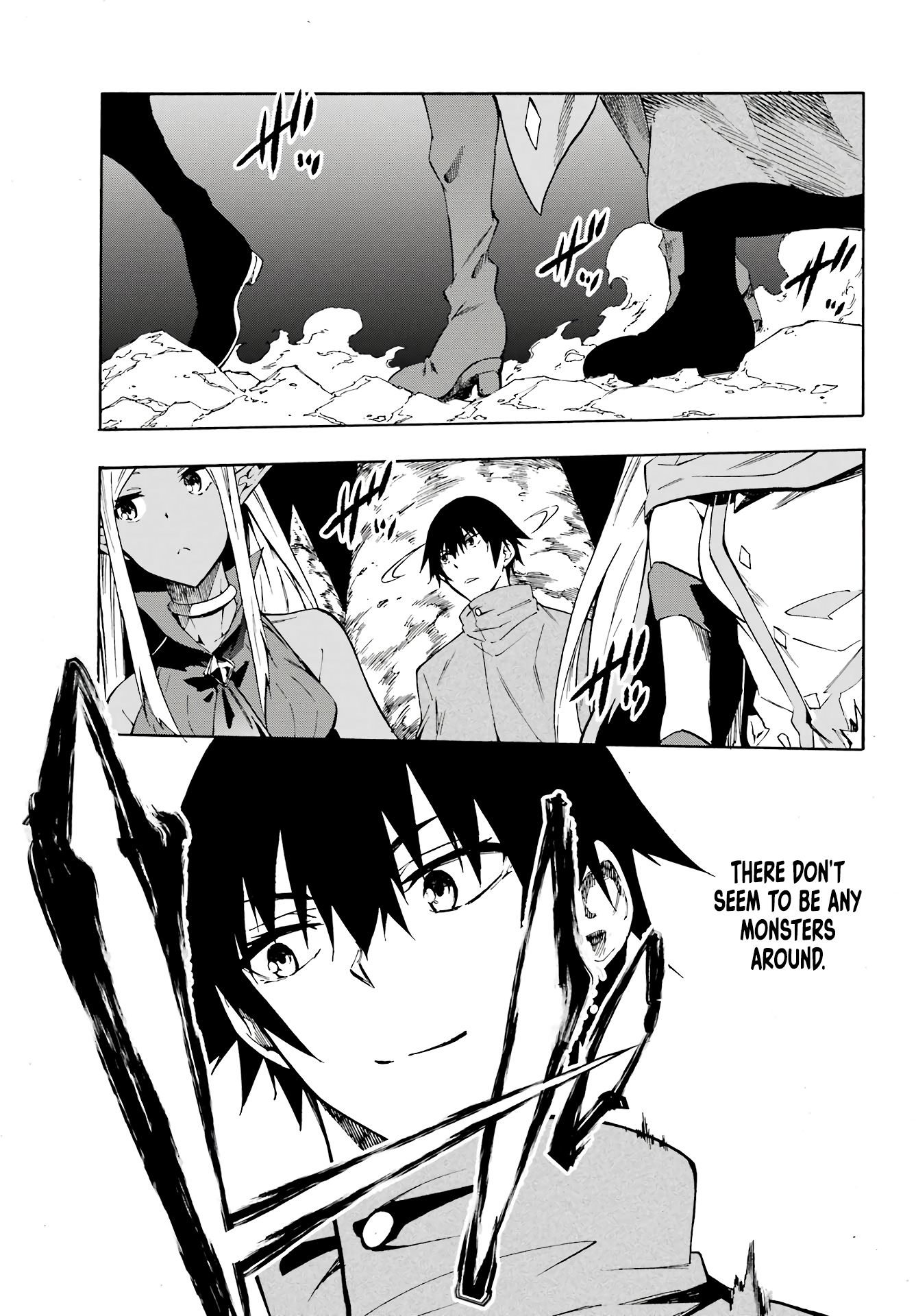 Hell's Tormentor Kraken Chapter 6 - Page 24