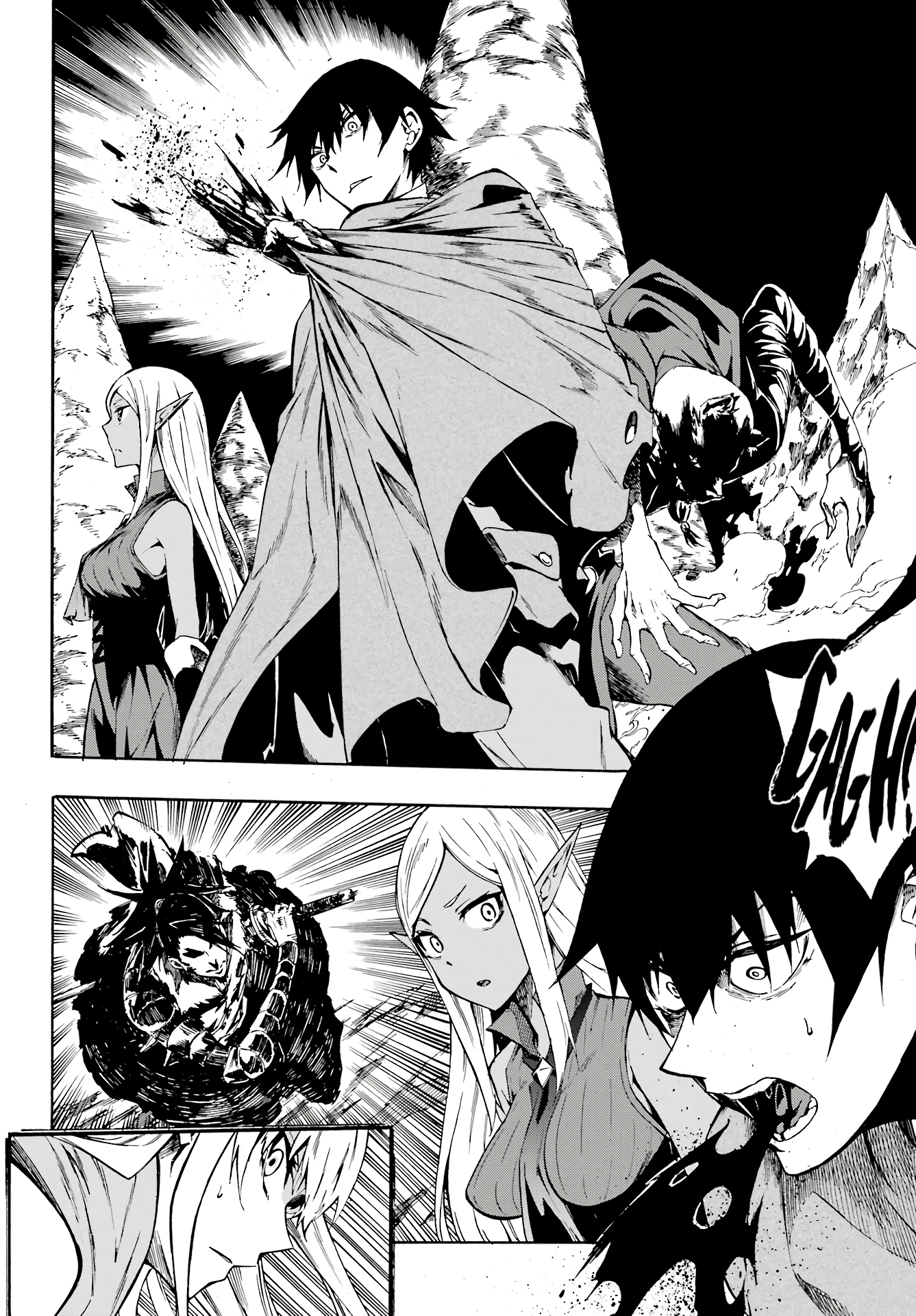 Hell's Tormentor Kraken Chapter 6 - Page 25