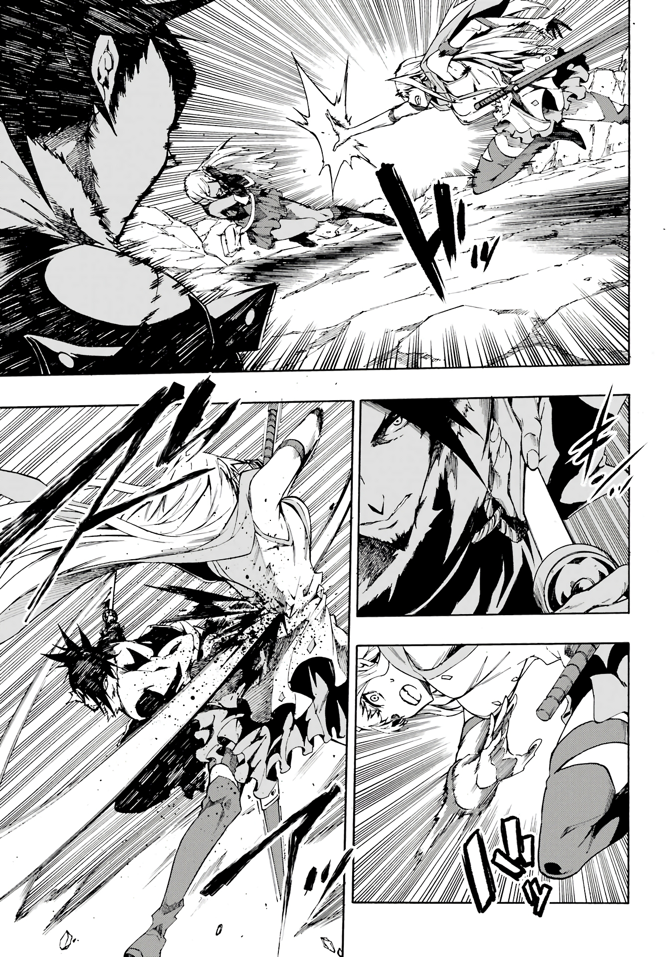 Hell's Tormentor Kraken Chapter 6 - Page 26