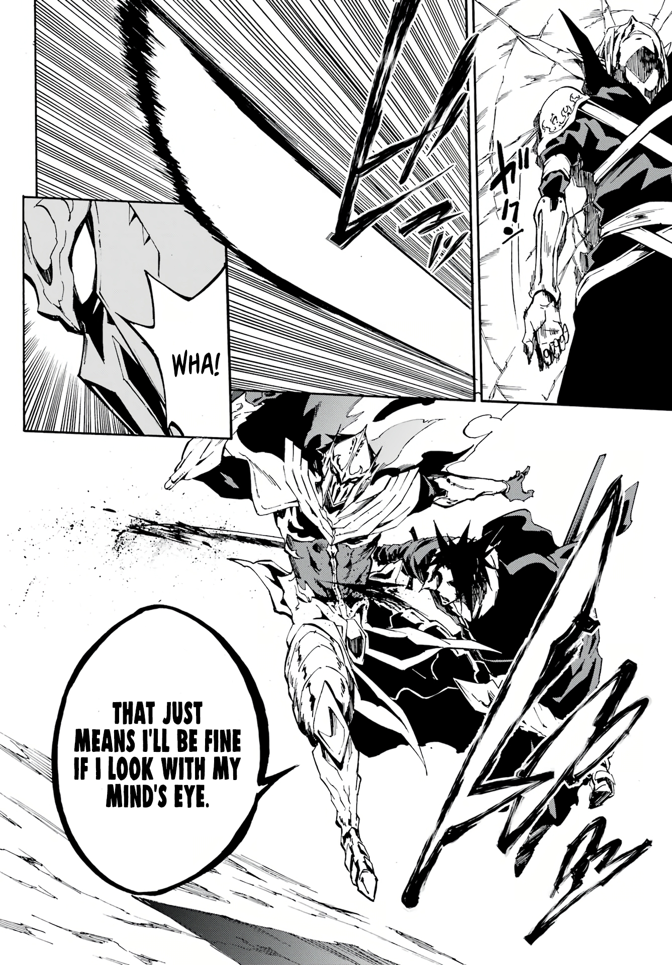 Hell's Tormentor Kraken Chapter 7 - Page 15