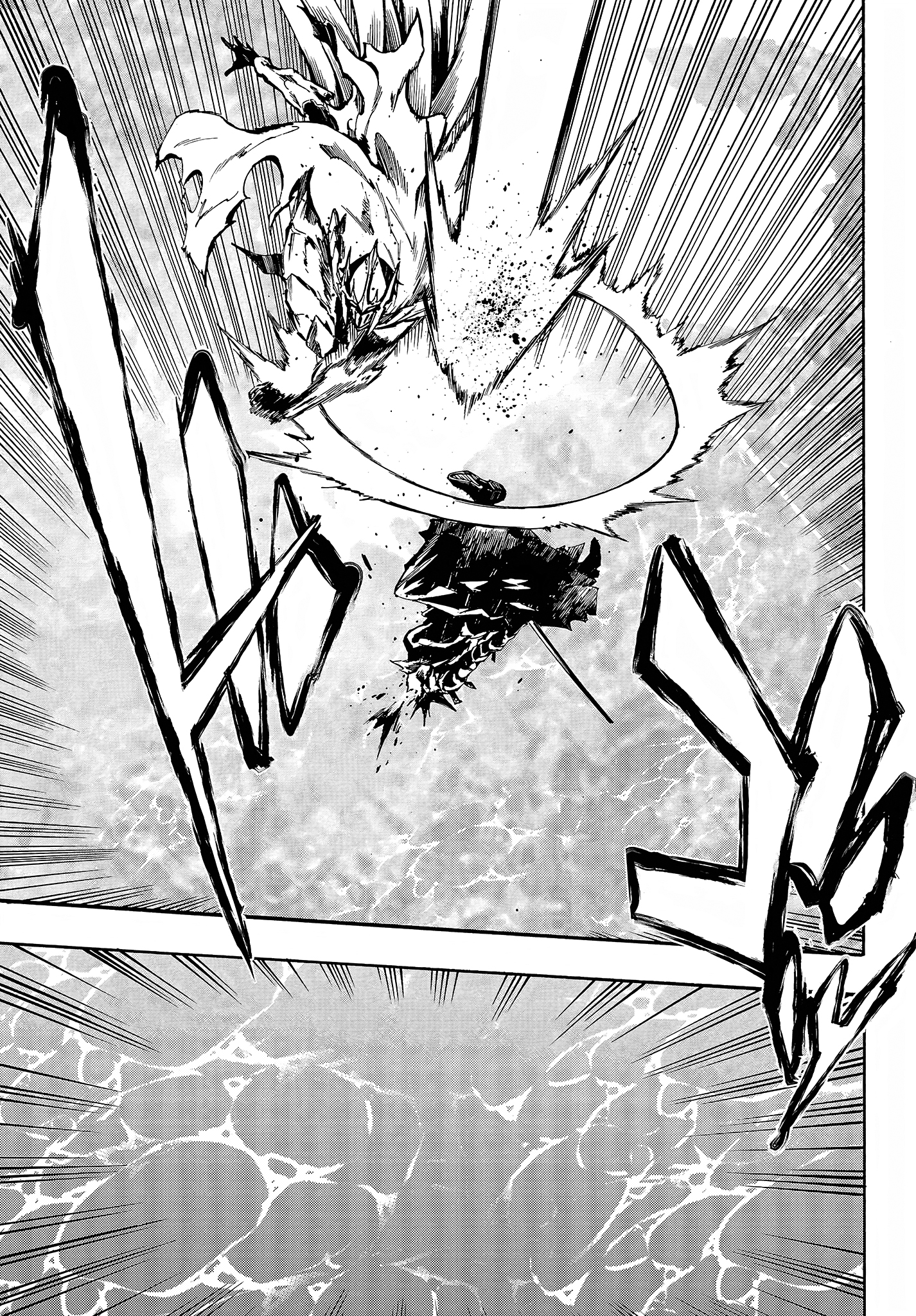 Hell's Tormentor Kraken Chapter 8 - Page 6