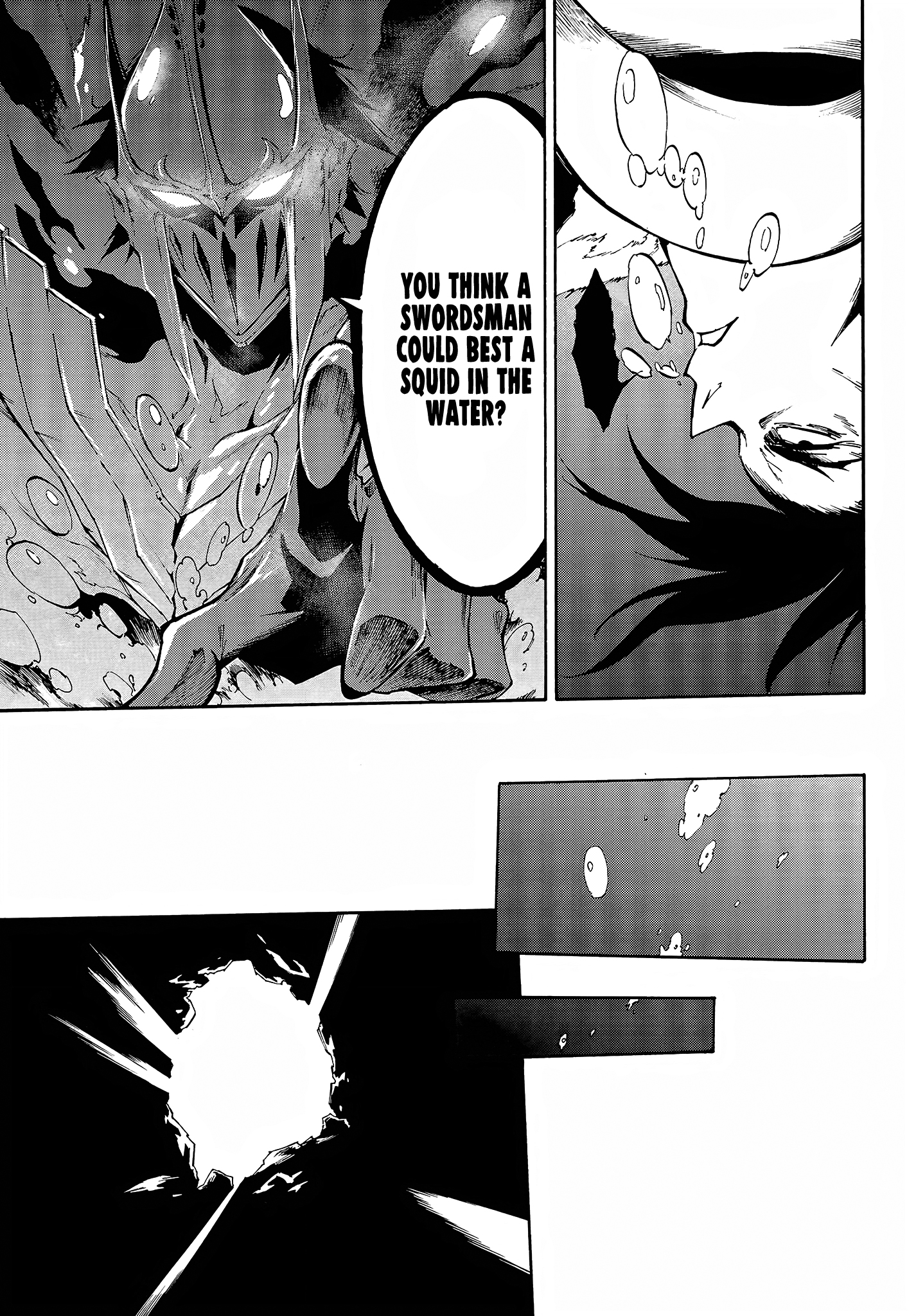 Hell's Tormentor Kraken Chapter 8 - Page 8