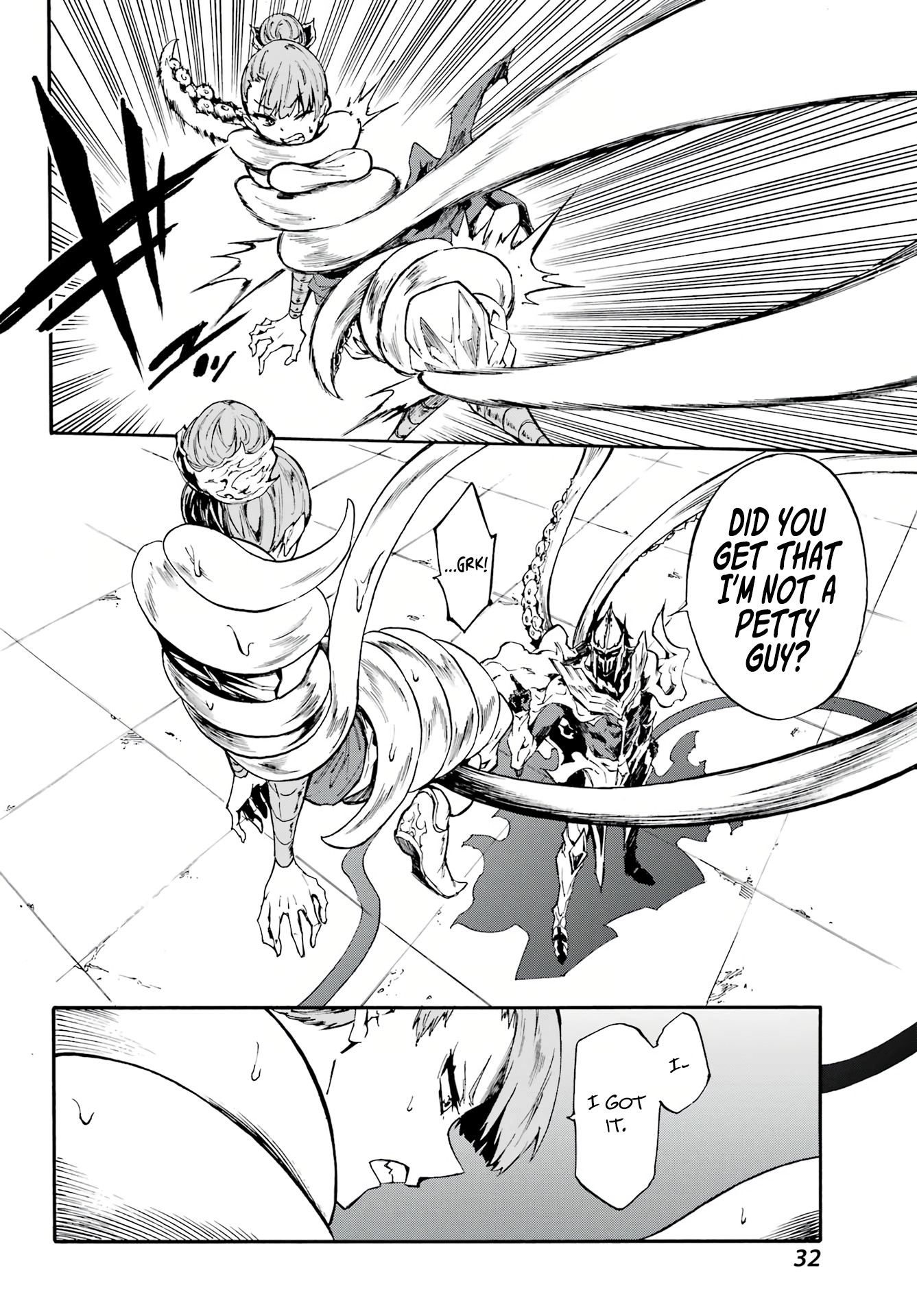 Hell's Tormentor Kraken Chapter 9 - Page 19