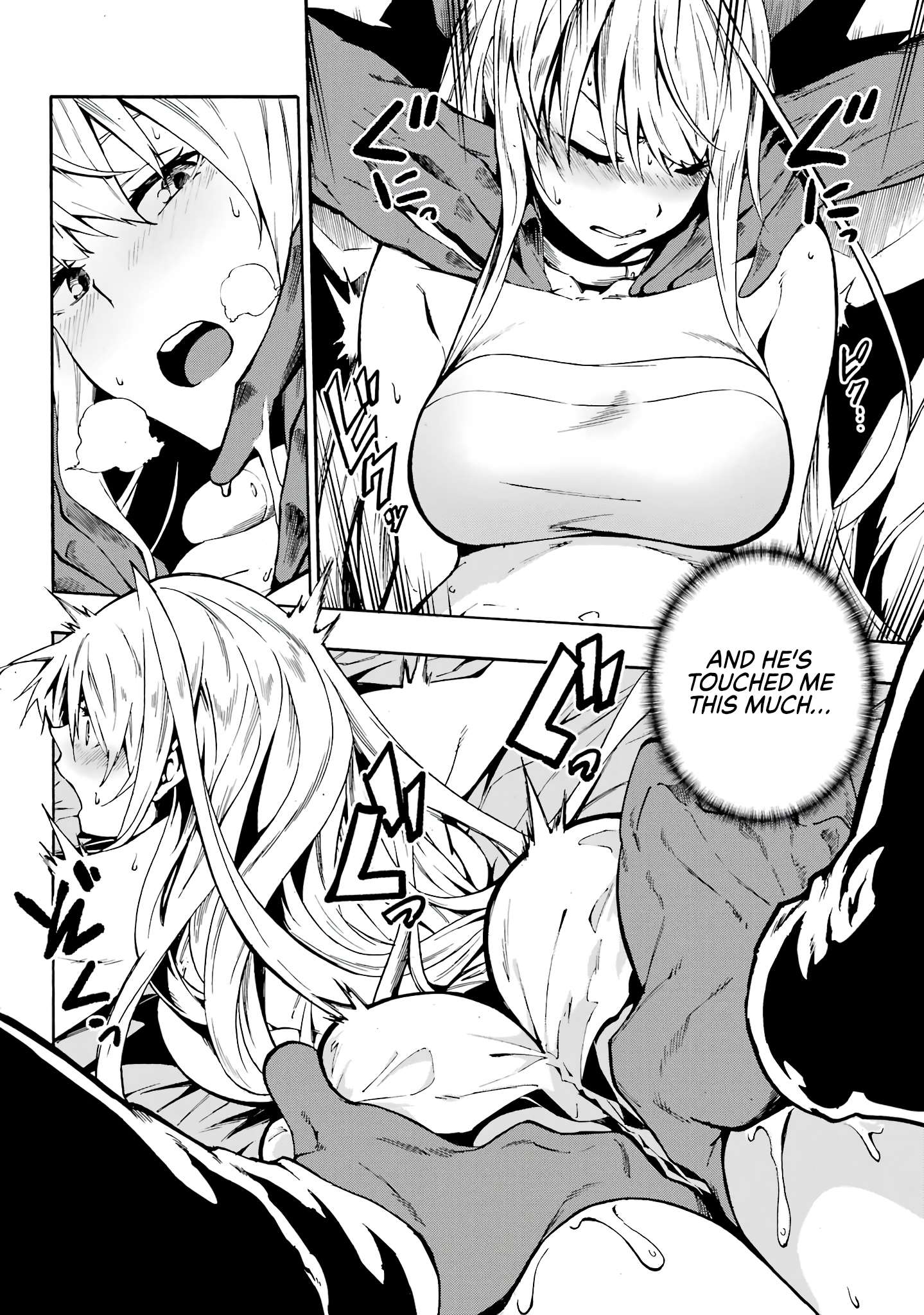 Hell's Tormentor Kraken Chapter 10 - Page 28