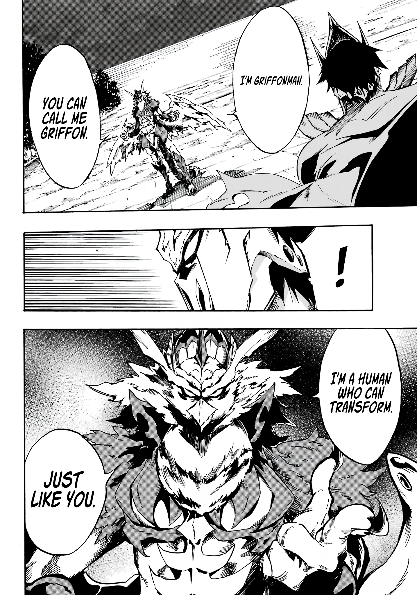 Hell's Tormentor Kraken Chapter 11 - Page 7