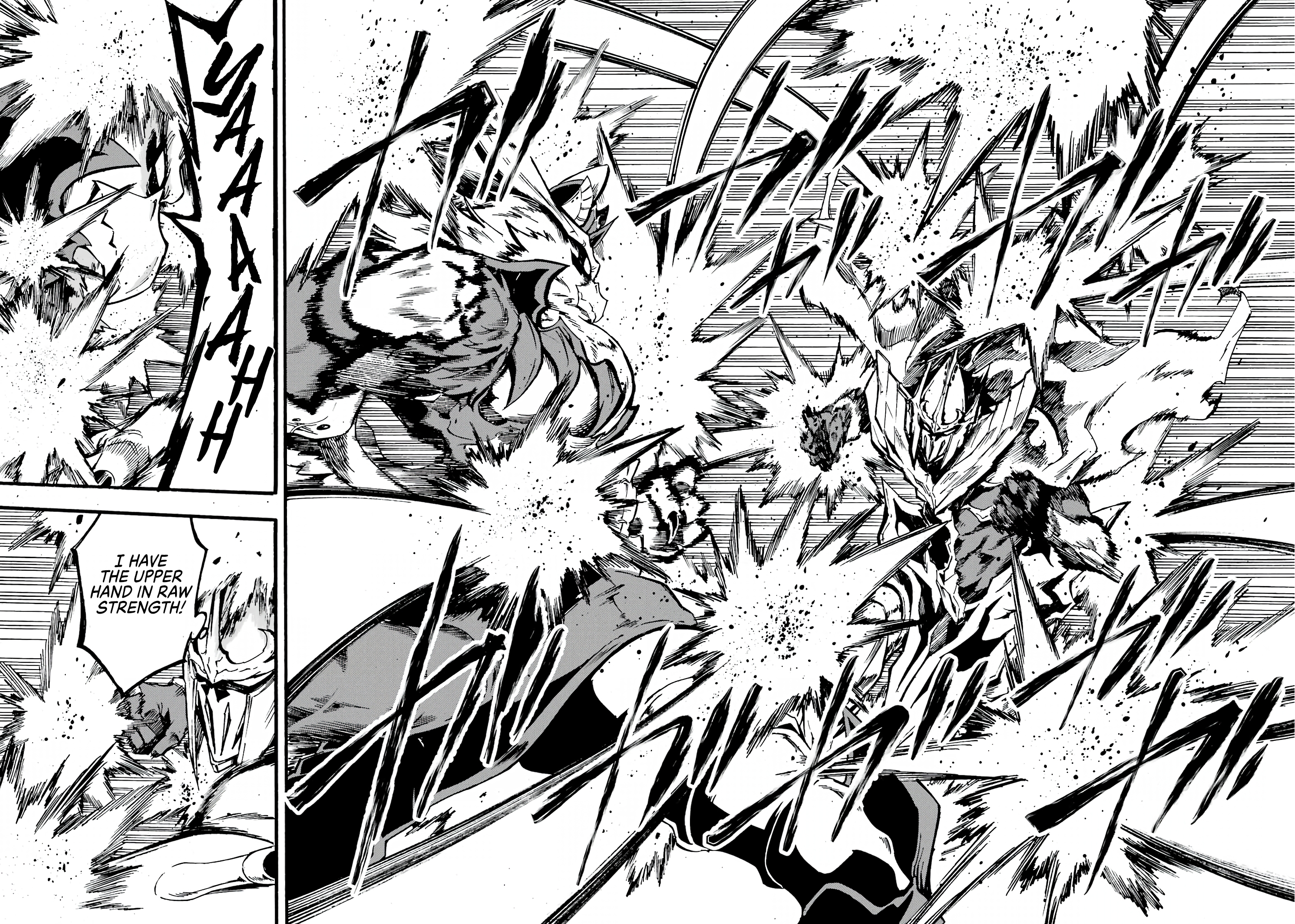 Hell's Tormentor Kraken Chapter 11 - Page 12