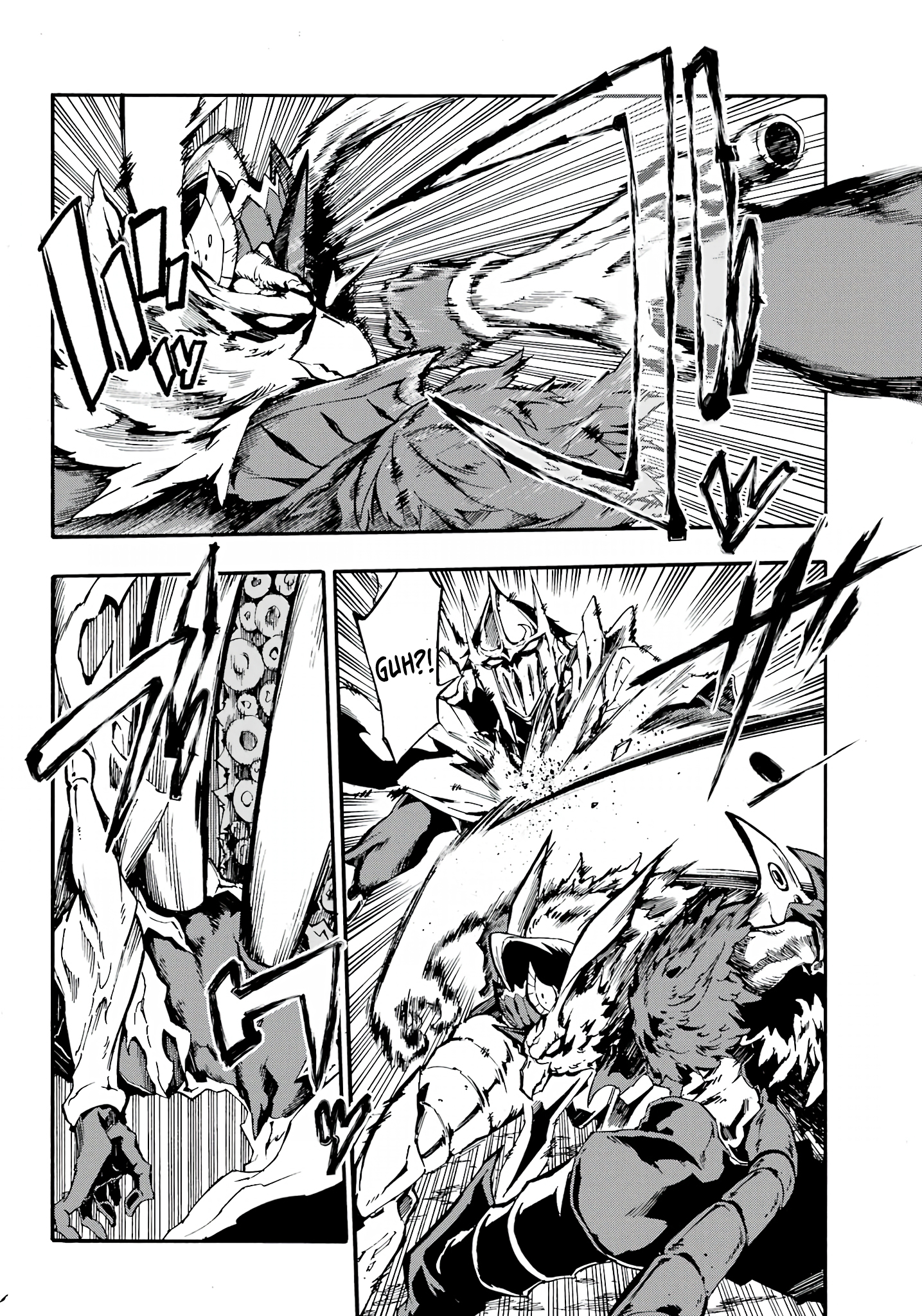 Hell's Tormentor Kraken Chapter 11 - Page 13