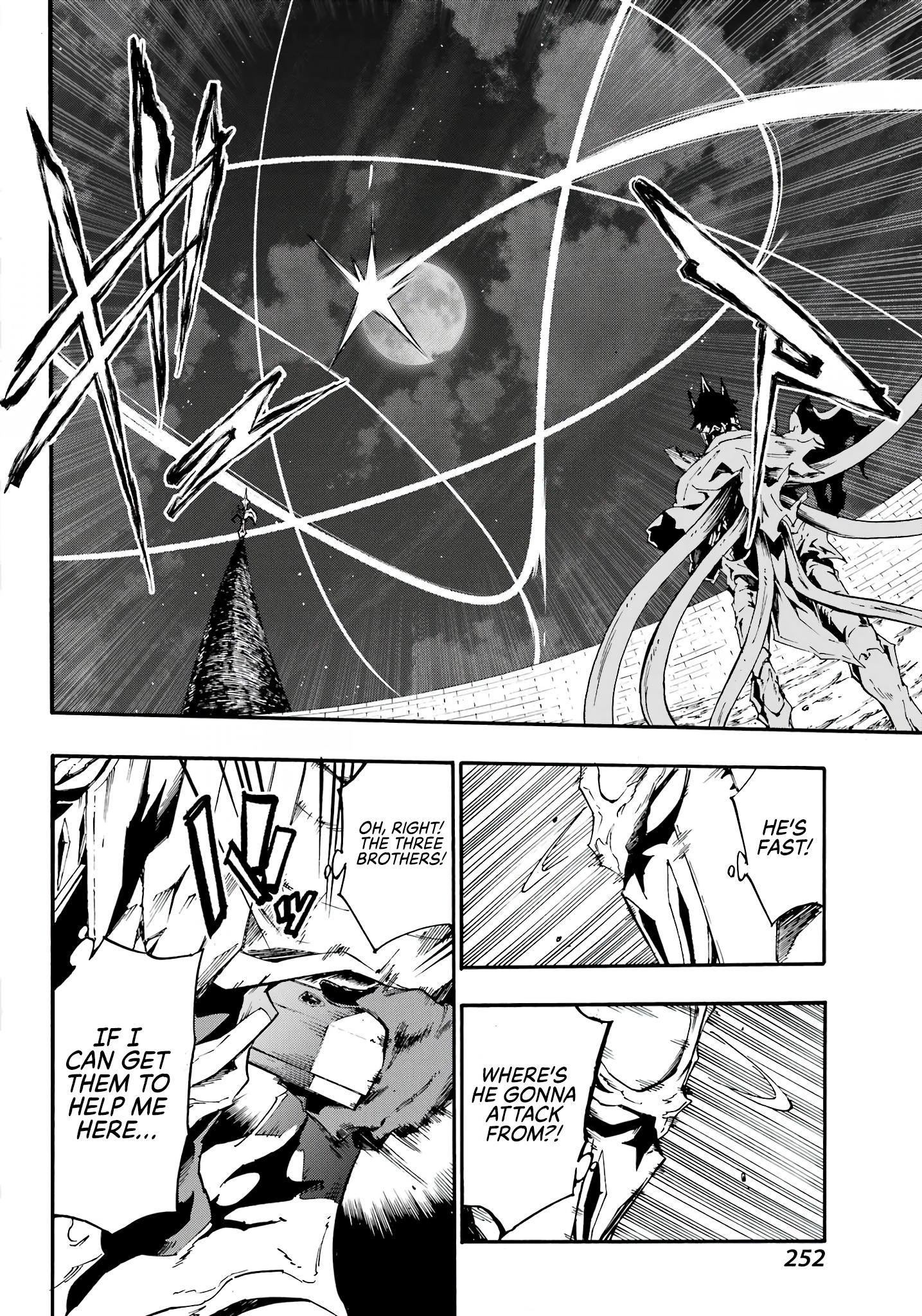 Hell's Tormentor Kraken Chapter 11 - Page 15