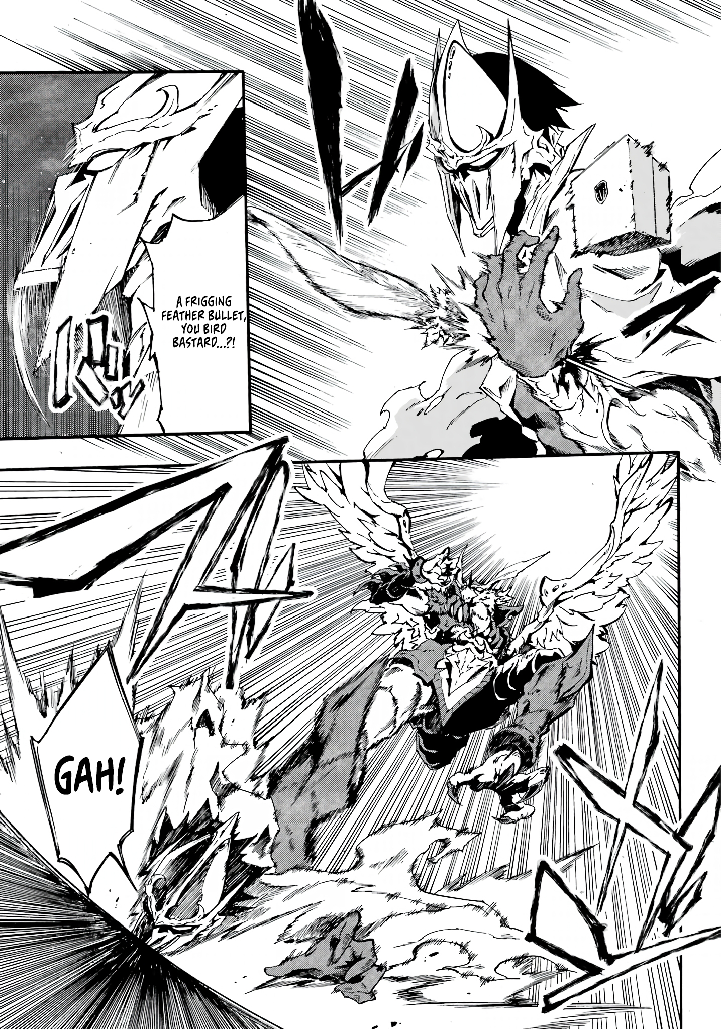 Hell's Tormentor Kraken Chapter 11 - Page 16