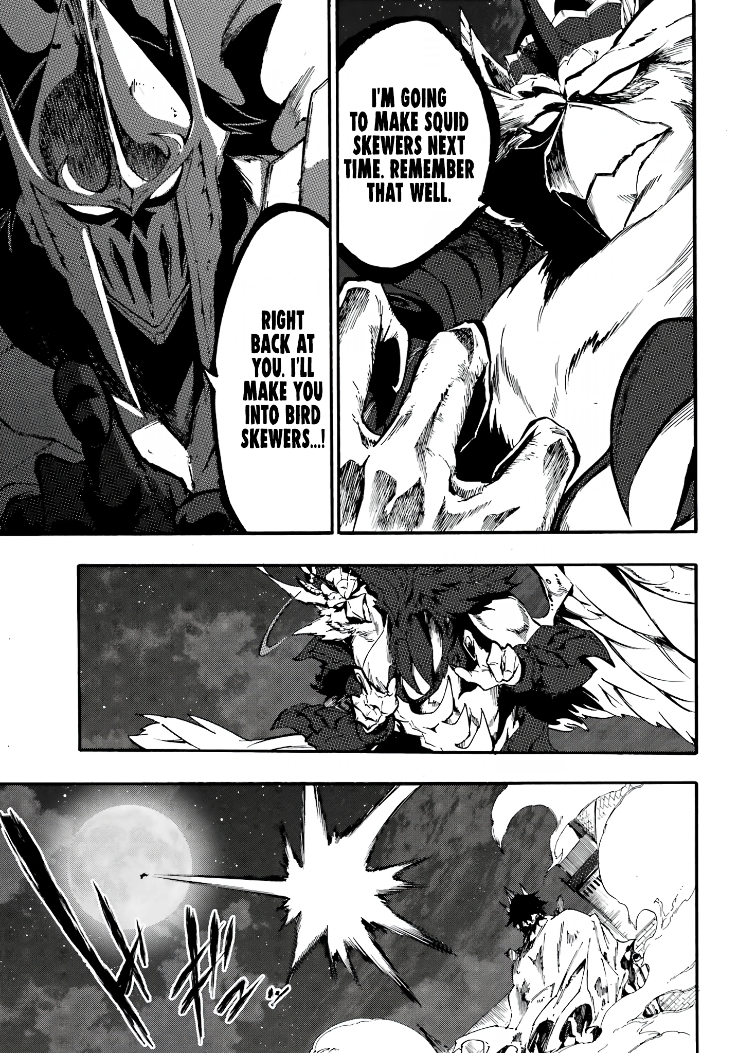 Hell's Tormentor Kraken Chapter 11 - Page 26