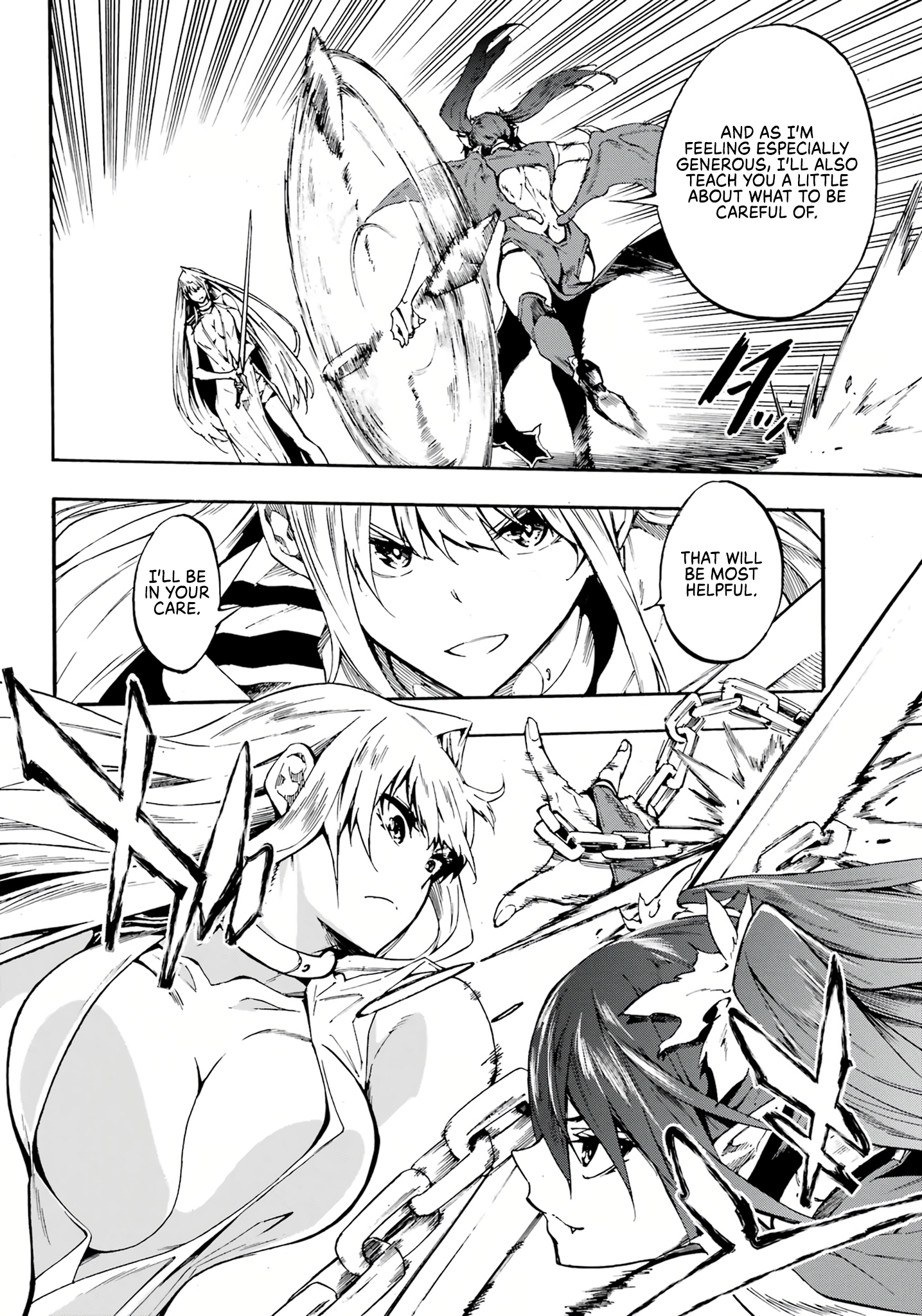 Hell's Tormentor Kraken Chapter 14 - Page 24