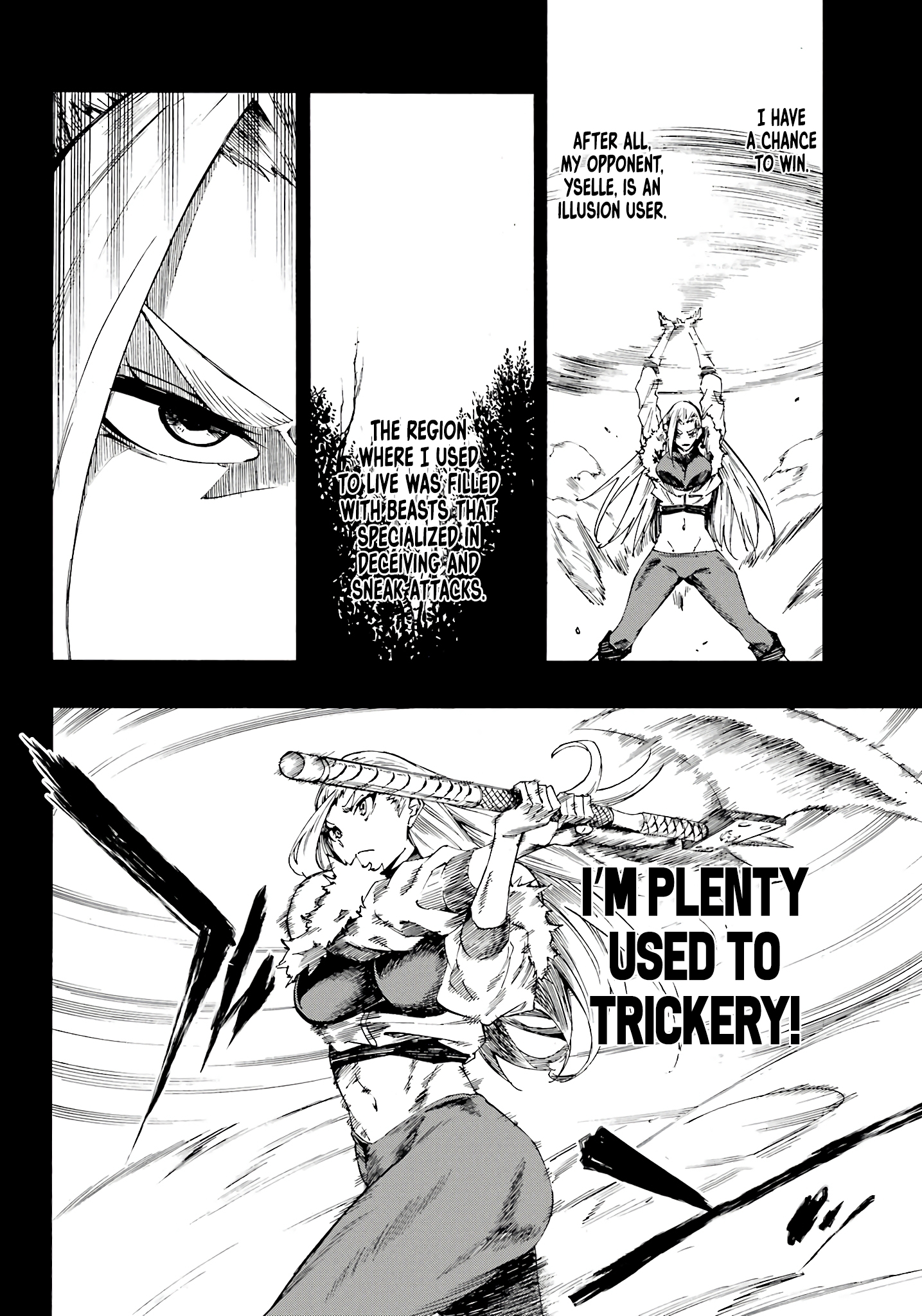 Hell's Tormentor Kraken Chapter 15 - Page 7