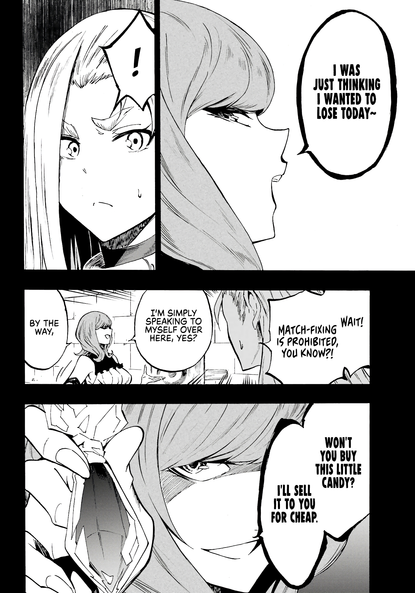 Hell's Tormentor Kraken Chapter 15 - Page 9