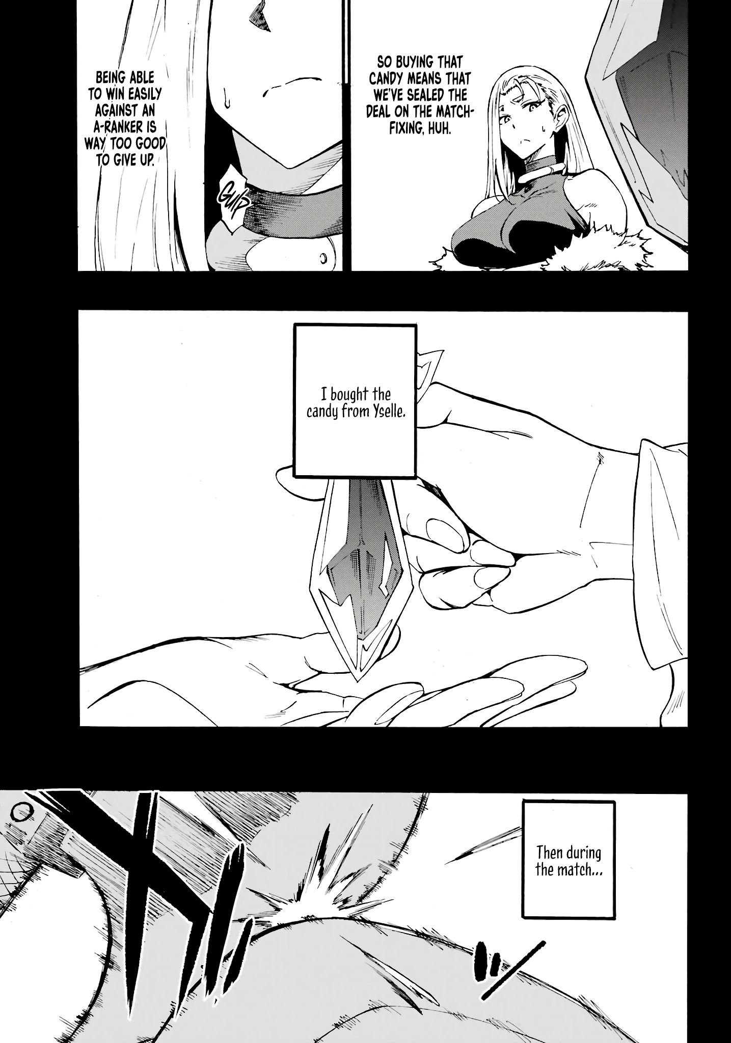 Hell's Tormentor Kraken Chapter 15 - Page 10