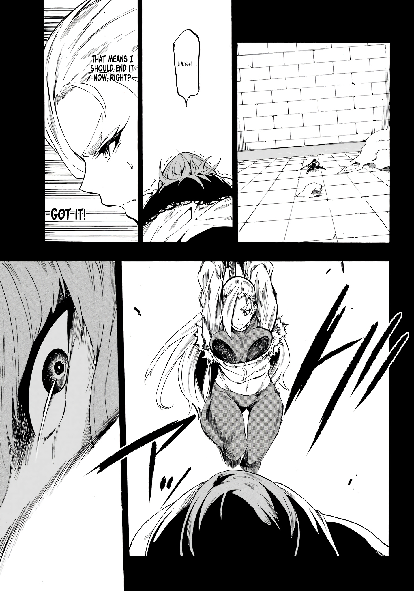 Hell's Tormentor Kraken Chapter 15 - Page 12