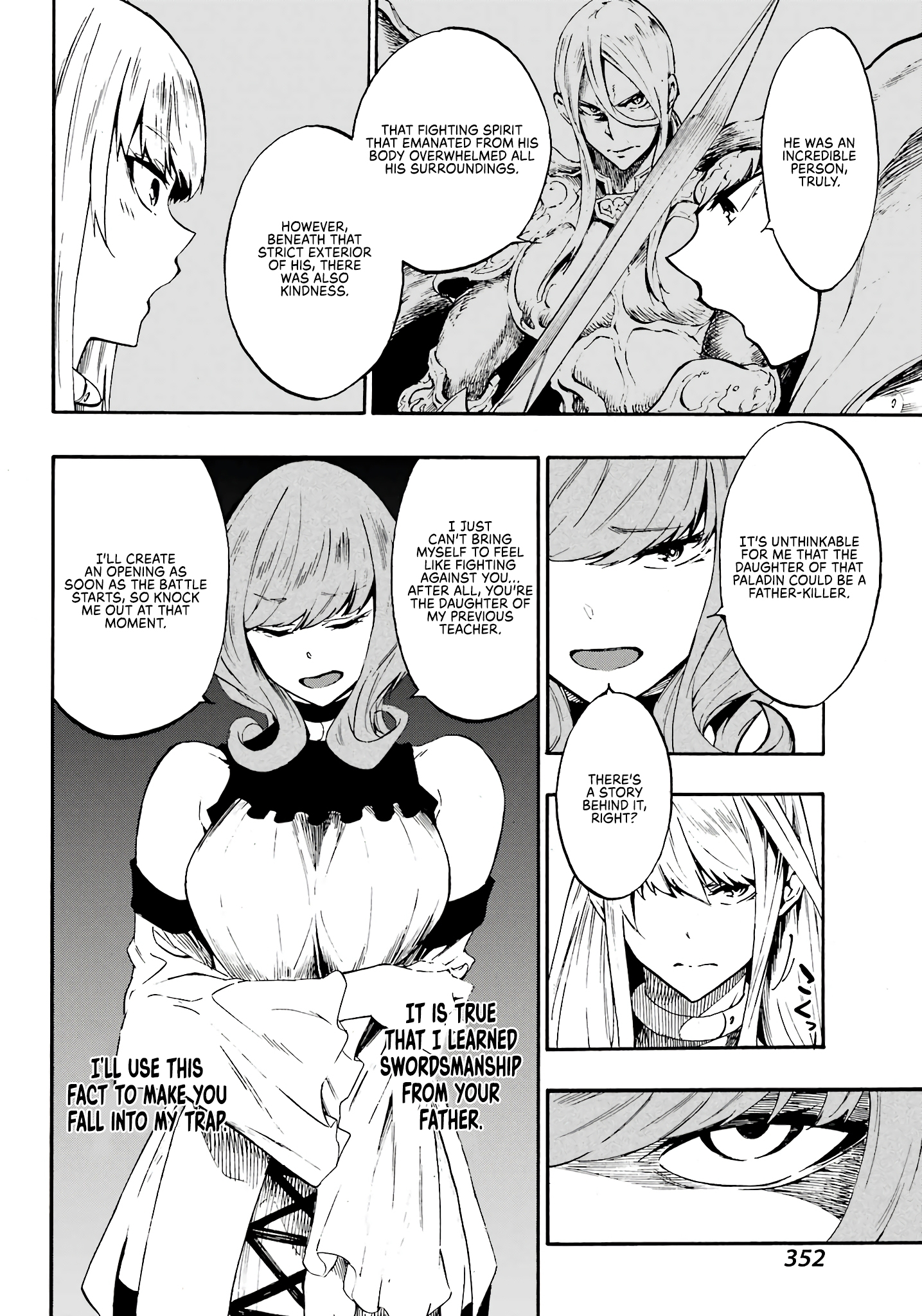 Hell's Tormentor Kraken Chapter 15 - Page 27