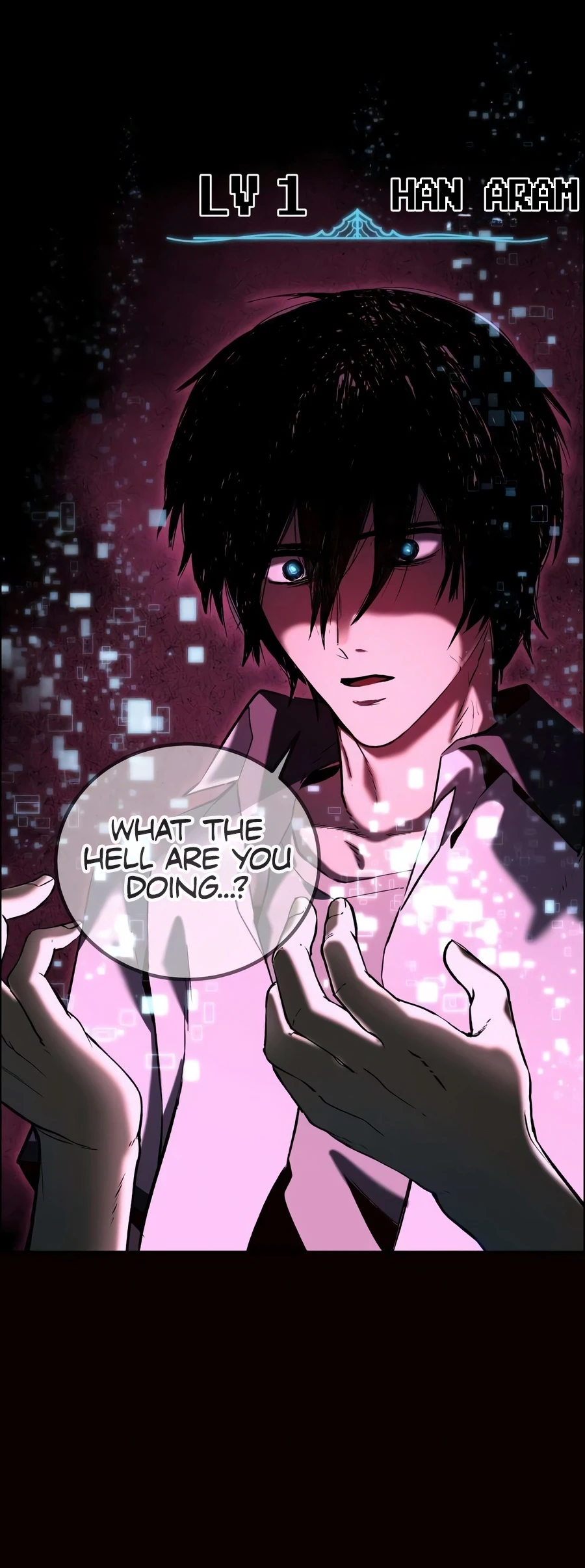 Hellogin Chapter 2 - Page 35
