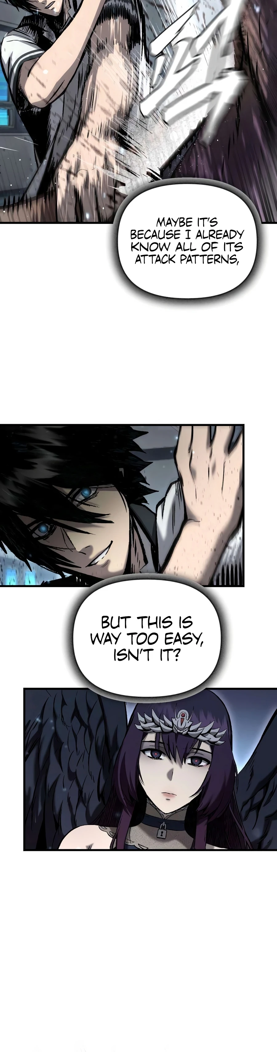 Hellogin Chapter 3 - Page 9