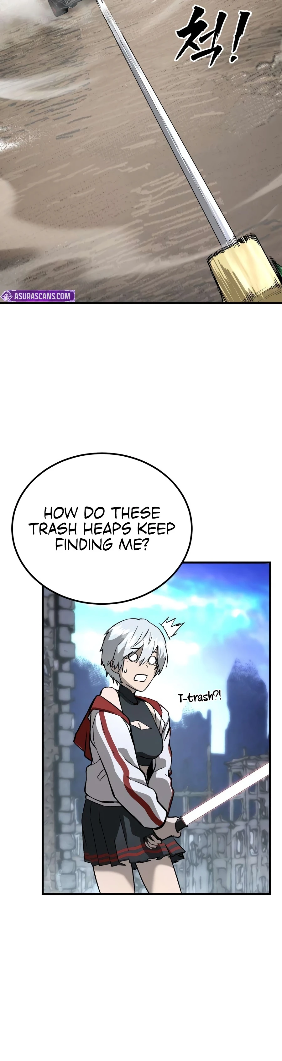 Hellogin Chapter 5 - Page 3