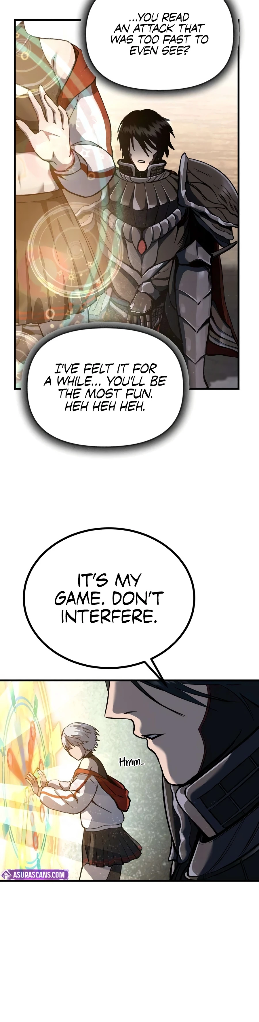 Hellogin Chapter 5 - Page 11