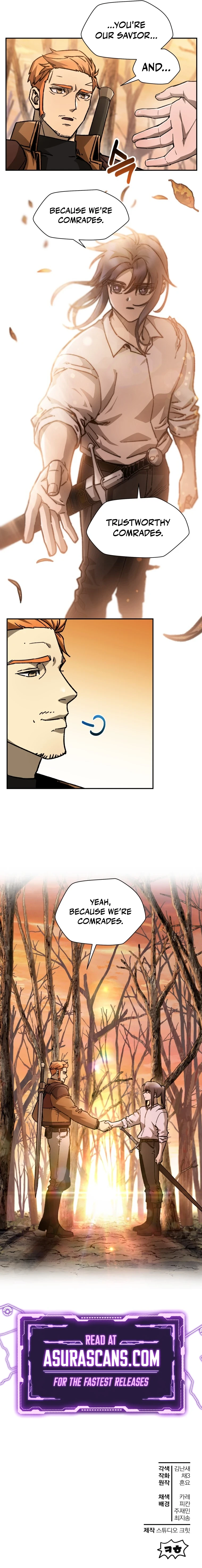 Helmut: The Forsaken Child Chapter 20 - Page 10