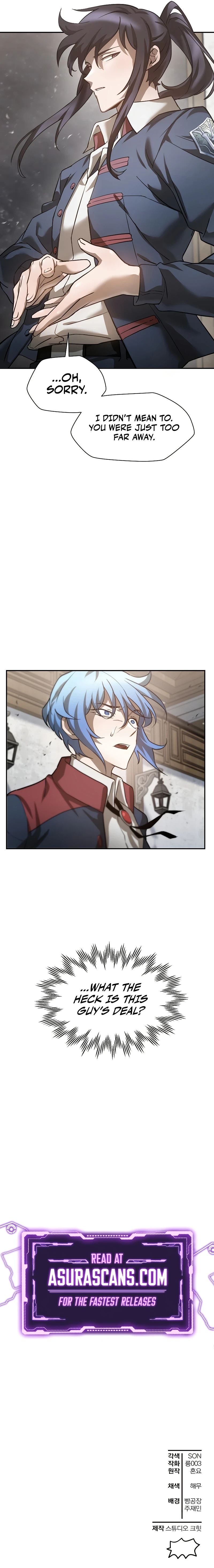 Helmut: The Forsaken Child Chapter 44 - Page 12
