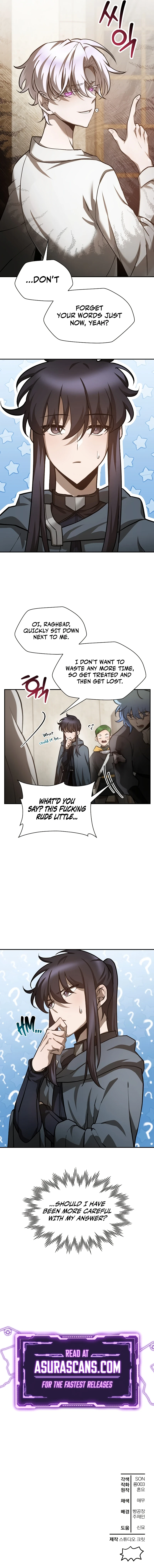 Helmut: The Forsaken Child Chapter 47 - Page 10