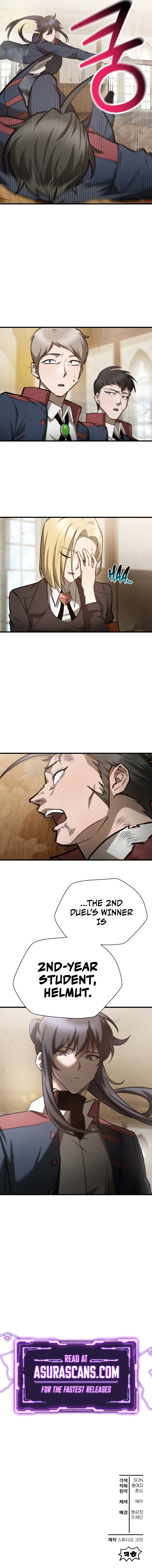 Helmut: The Forsaken Child Chapter 60 - Page 14