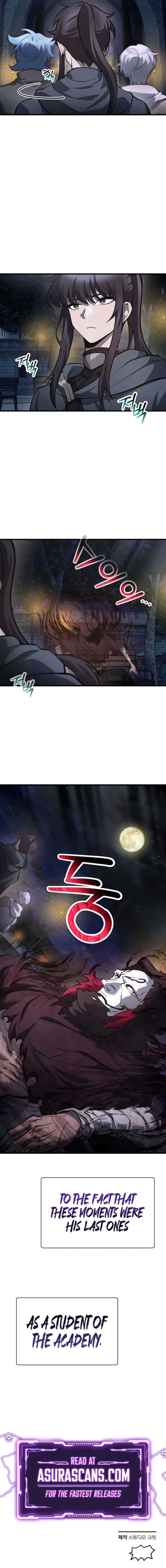 Helmut: The Forsaken Child Chapter 65 - Page 13