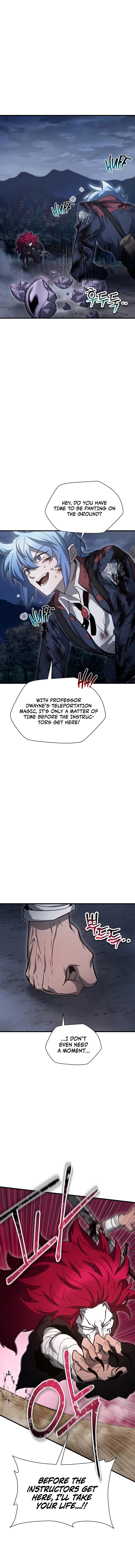 Helmut: The Forsaken Child Chapter 78 - Page 6